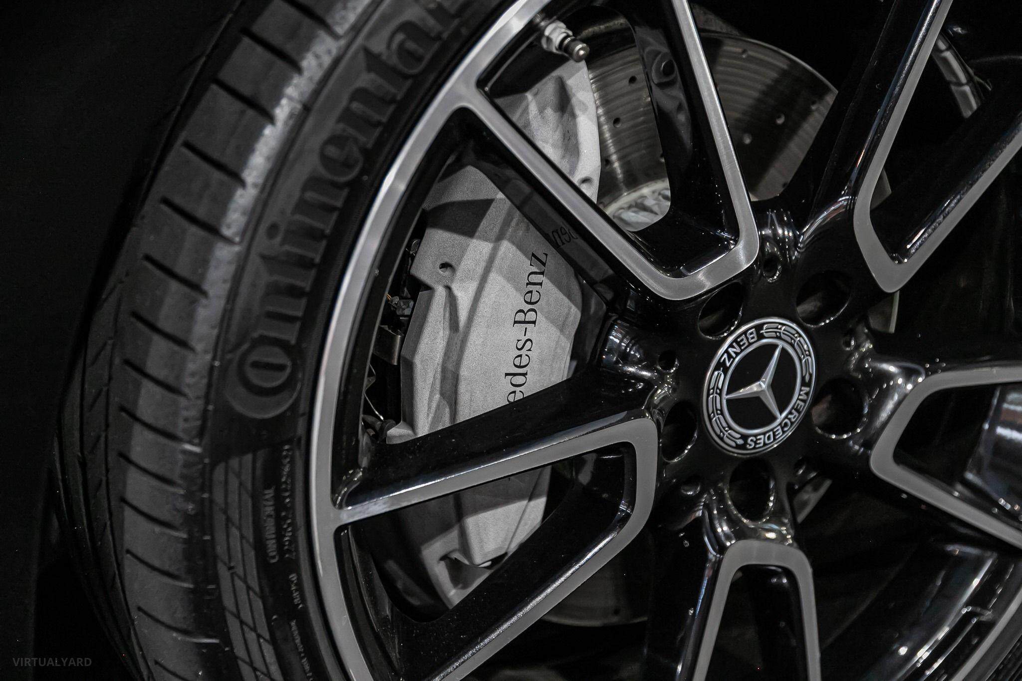 2020 Mercedes-Benz C-Class W205 C300 Sedan 4dr 9G-TRONIC 9sp 2.0T (5yr warranty) [Mar] 