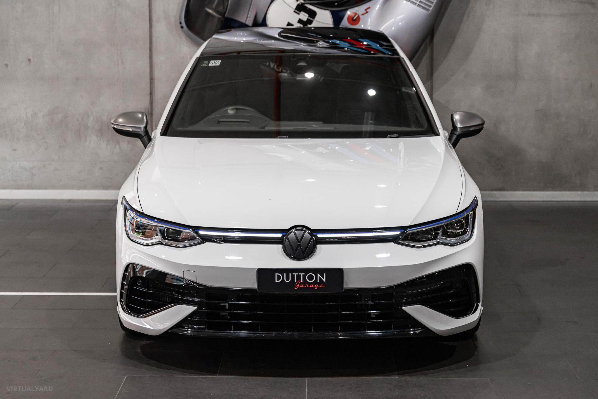 2023 VOLKSWAGEN GOLF R 8 