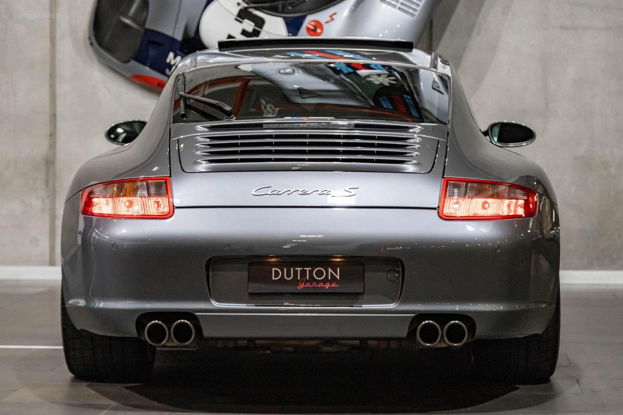 2005 PORSCHE 911 CARRERA S 997 