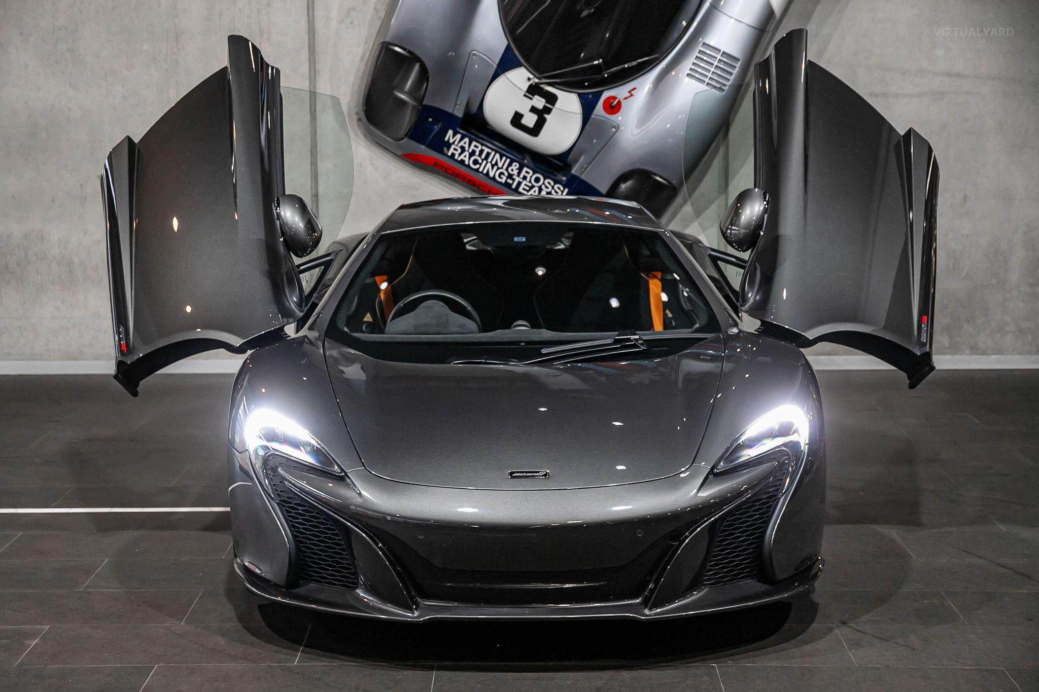 2016 McLaren 650S Coupe 2dr SSG 7sp 3.8TT [MY16] 