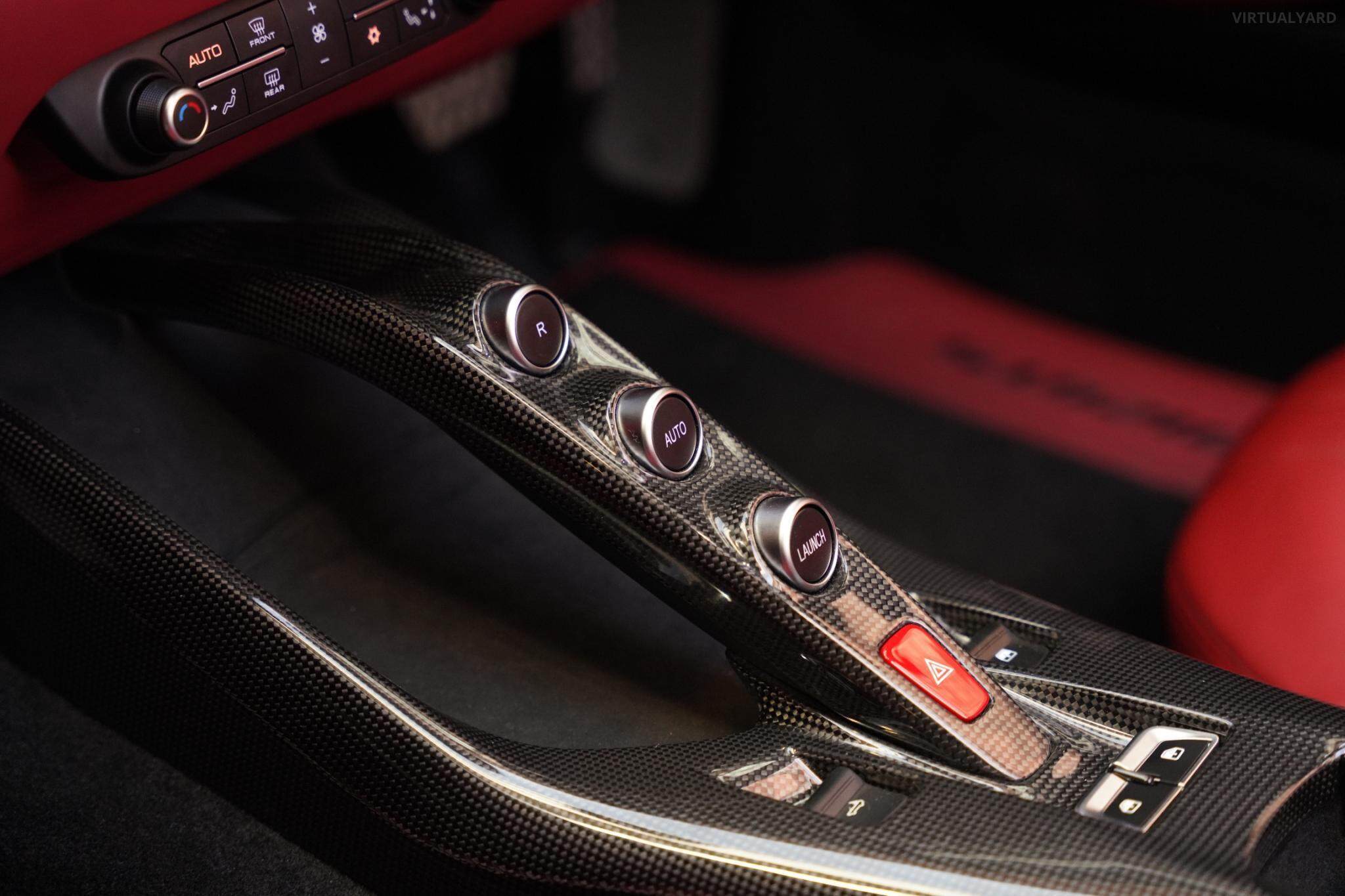 2021 Ferrari 812 GTS F152M Spider 2dr DCT 7sp 6.5i 