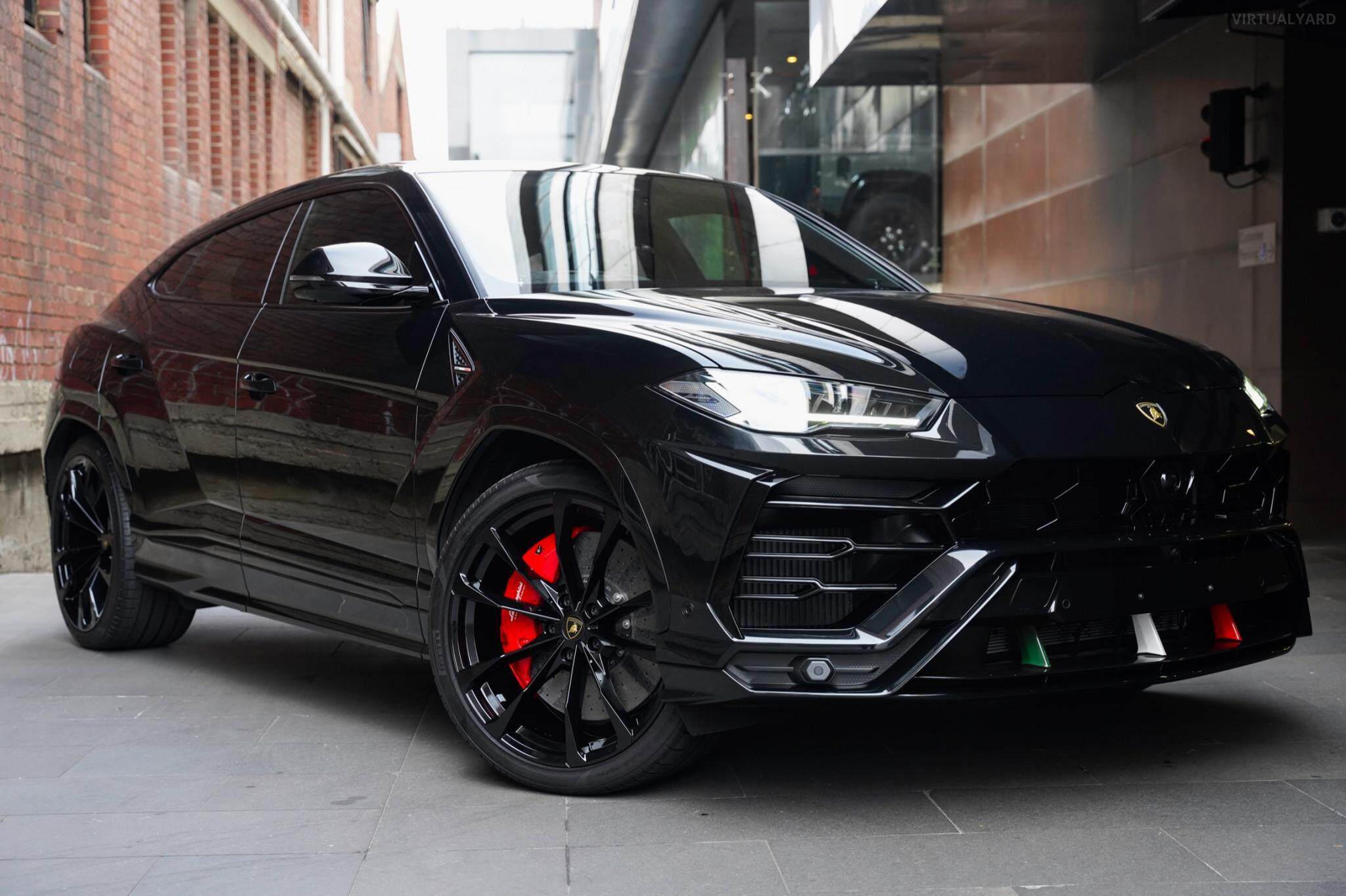2020 Lamborghini Urus 636 Wagon 5dr Spts Auto 8sp AWD 4.0TT [MY20] 