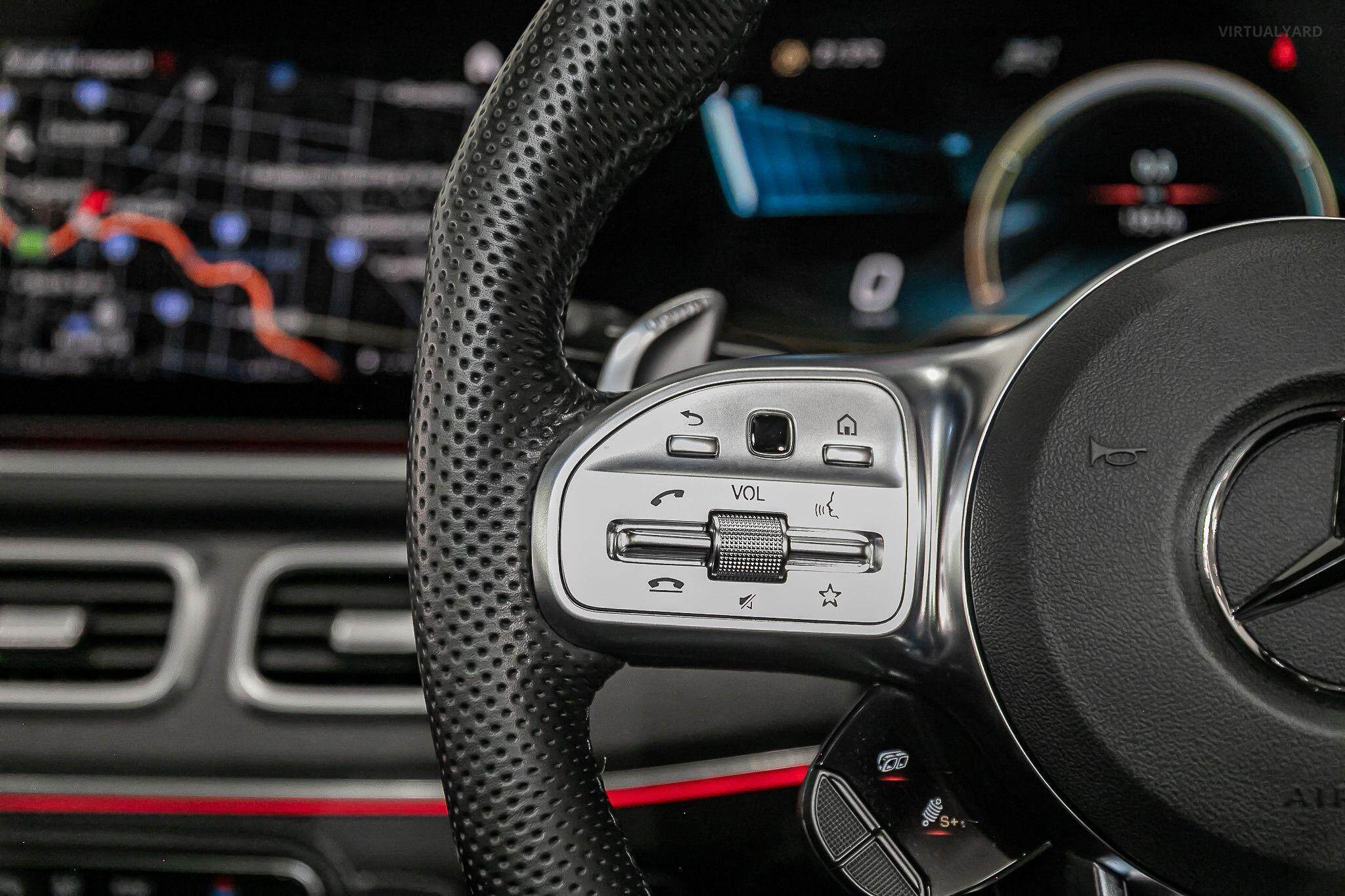 2021 Mercedes-Benz GLE-Class C167 GLE53 AMG Coupe 5dr SPEEDSHIFT TCT 9sp 4MATIC+ 3.0TeC [Jan] 