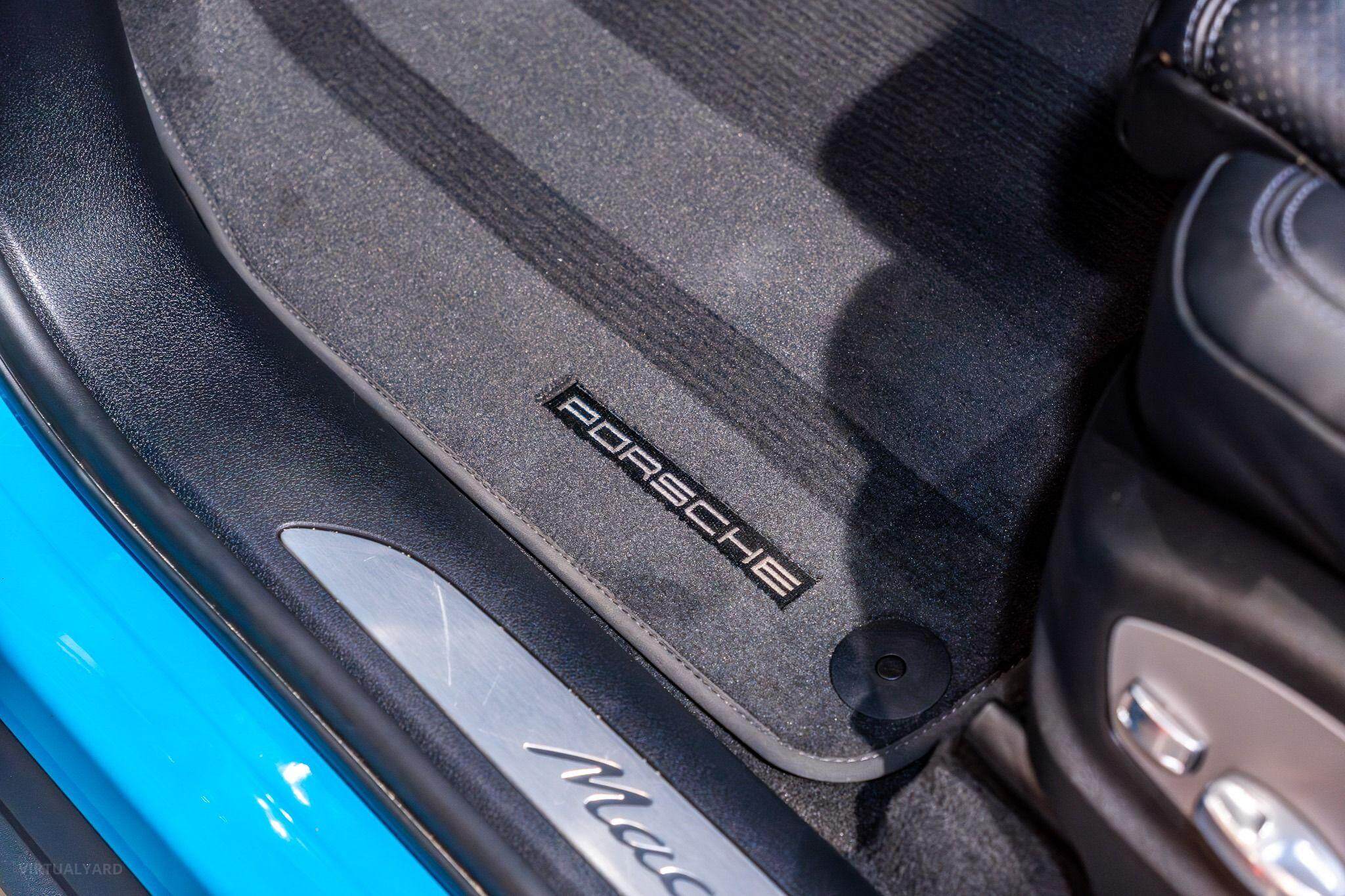 2019 Porsche Macan 95B S Wagon 5dr PDK 7sp AWD 3.0T [MY19] 