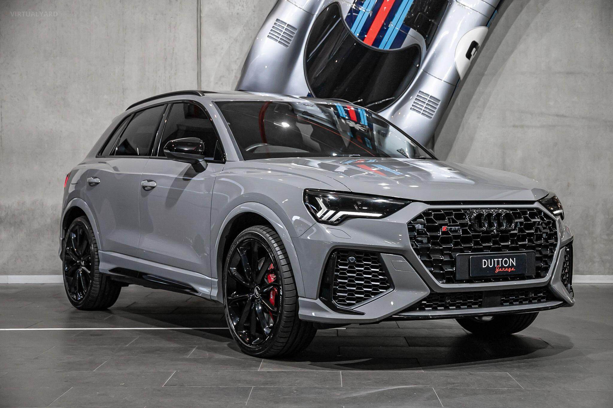 2023 Audi RS Q3 F3 Sportback 5dr S tronic 7sp quattro 2.5T [MY22] 