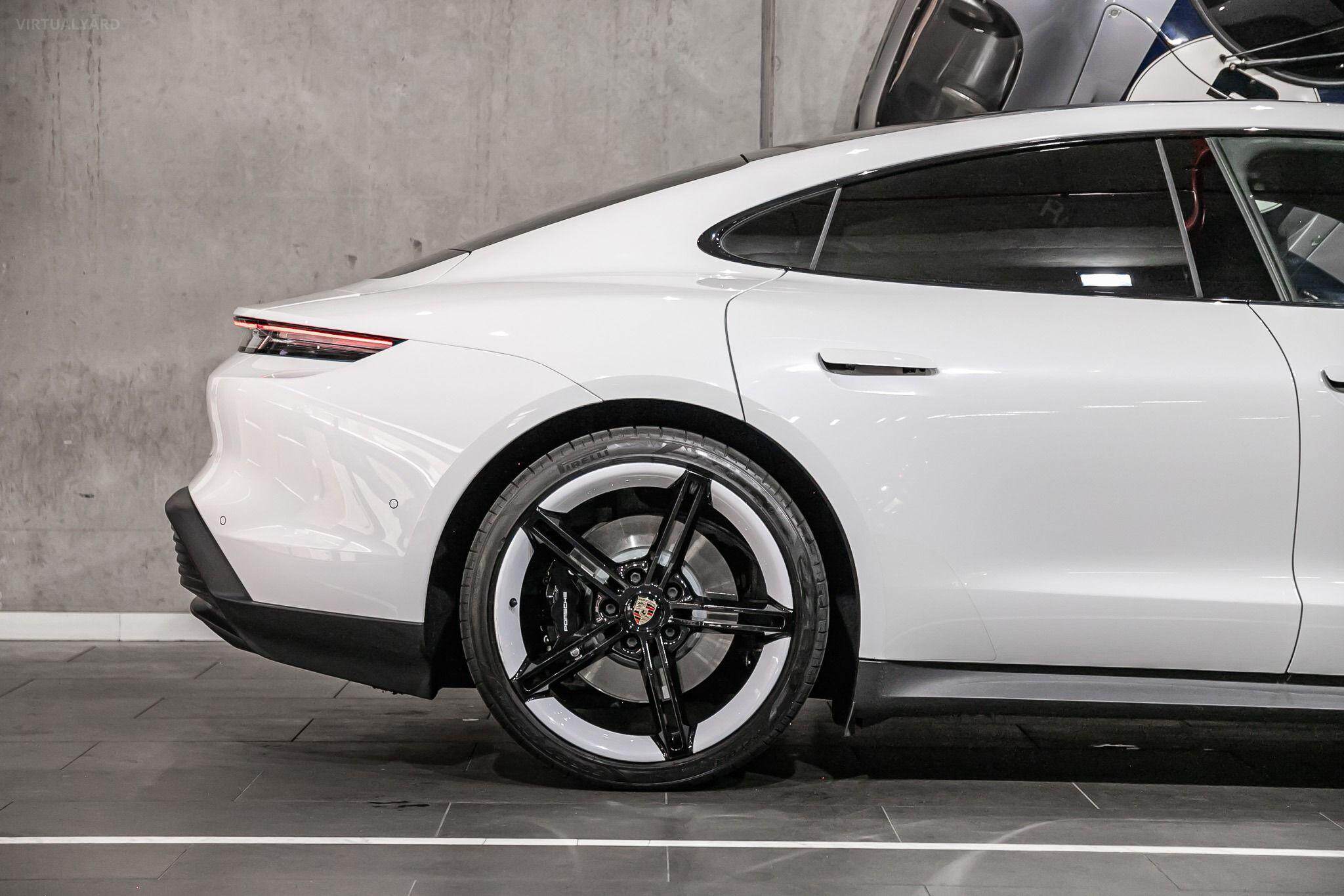 2021 Porsche Taycan Y1A 4S Sedan 4dr Auto 2sp AWD AC320kW [MY21] 