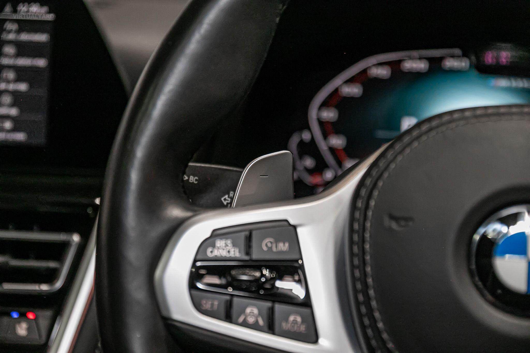 2022 BMW 8 Series G16 M850i xDrive Gran Coupe 4dr Steptronic 8sp AWD 4.4TT [Jul] 