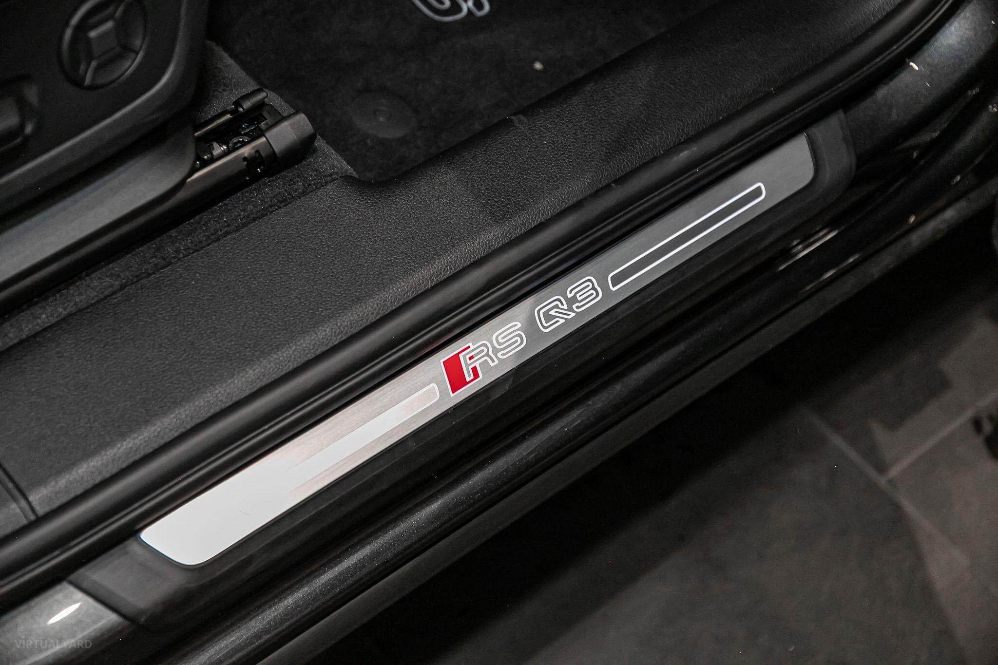 2024 Audi RS Q3 F3 Wagon 5dr S tronic 7sp quattro 2.5T [MY24] 