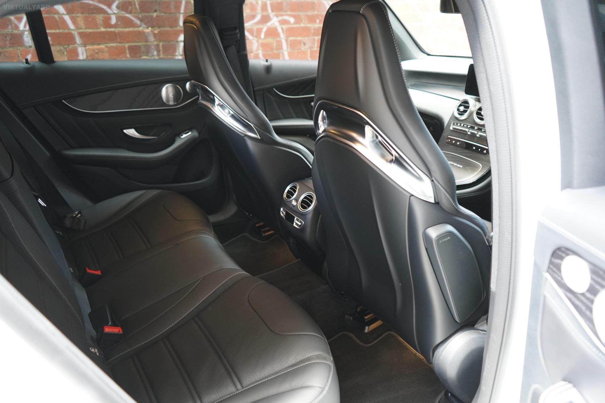 2020 Mercedes-Benz GLC-Class C253 GLC63 AMG S Coupe 5dr SPEEDSHIFT MCT 9sp 4MATIC+ 4.0TT 