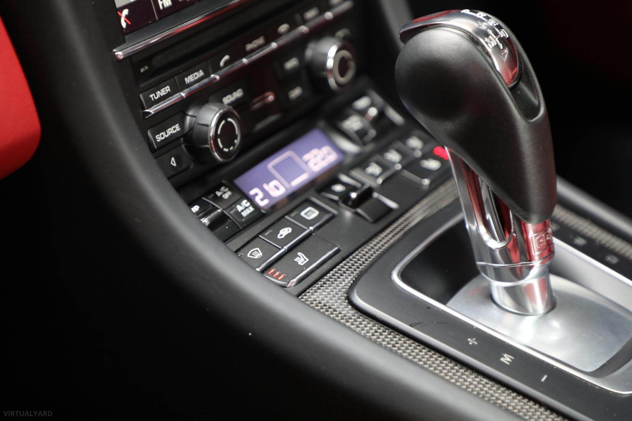 2013 Porsche 911 991 Turbo S Coupe 2dr PDK 7sp AWD 3.8TT [MY15] 