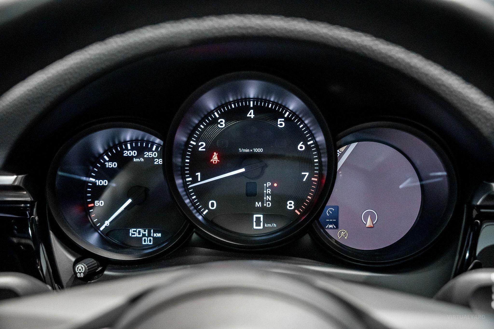 2024 Porsche Macan 95B Wagon 5dr PDK 7sp AWD 2.0T [MY24] 