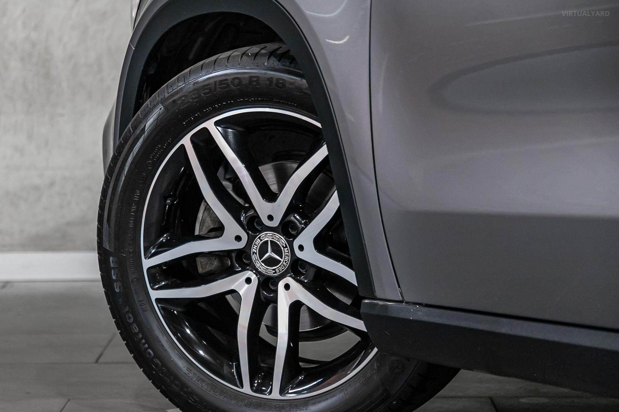 2019 Mercedes-Benz GLA-Class X156 GLA180 Wagon 5dr DCT 7sp 1.6T [Dec] 