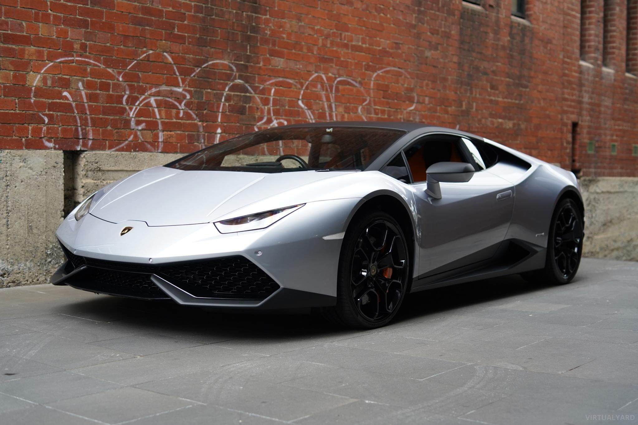 2016 Lamborghini Huracan 724 LP610-4 Coupe 2dr D-CT 7sp AWD 5.2i [MY16] 