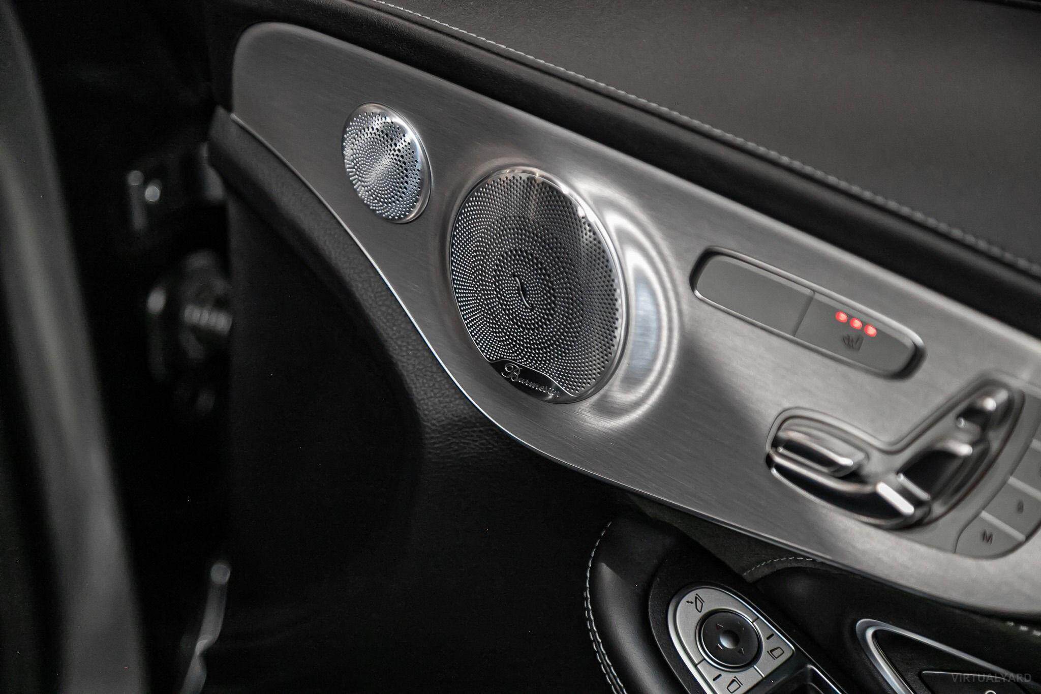 2019 Mercedes-Benz C-Class C205 C63 AMG S Coupe 2dr SPEEDSHIFT MCT 9sp 4.0TT 