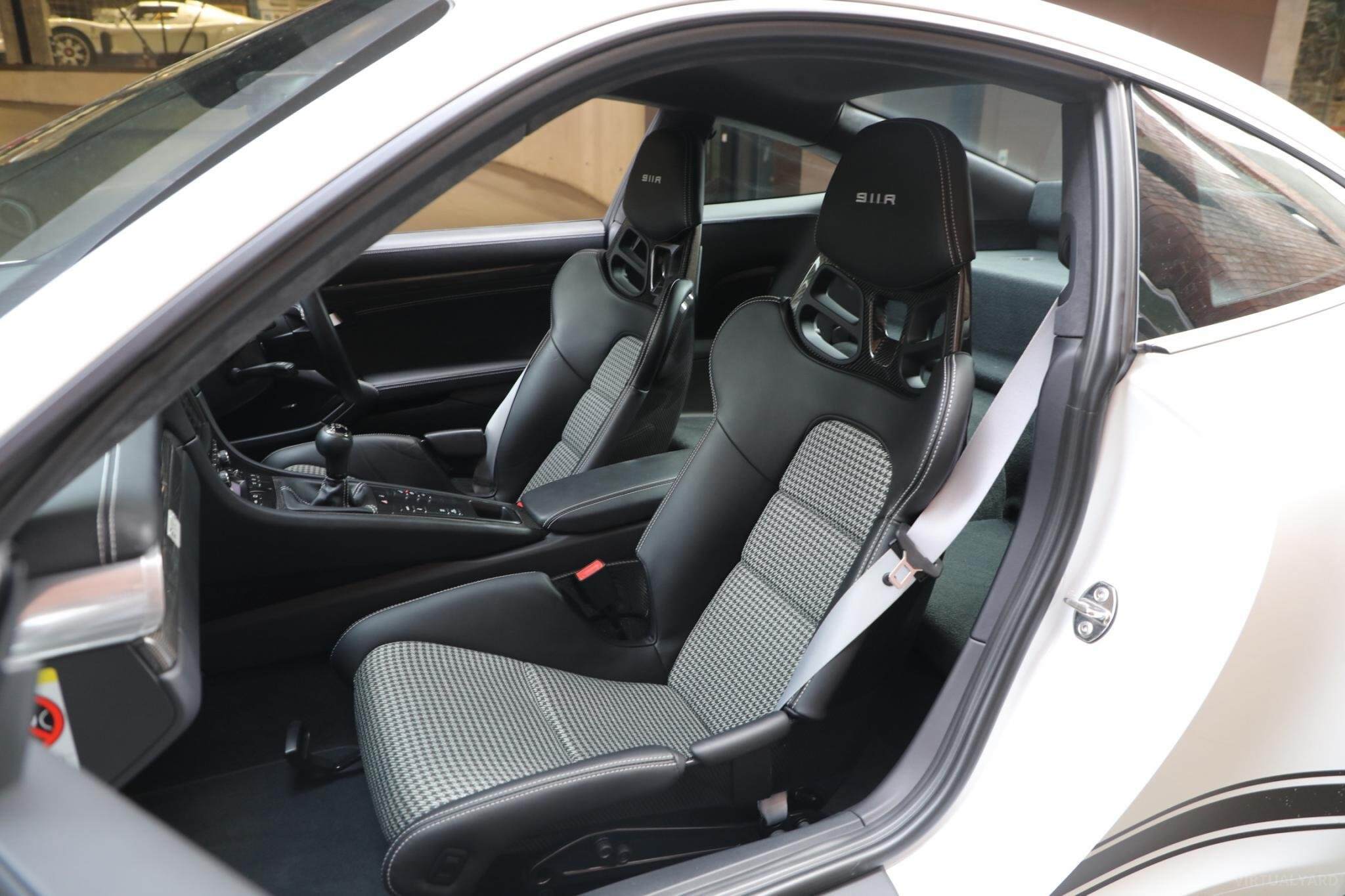 2016 Porsche 911 991 R Coupe 2dr Man 6sp 4.0i [MY16] 