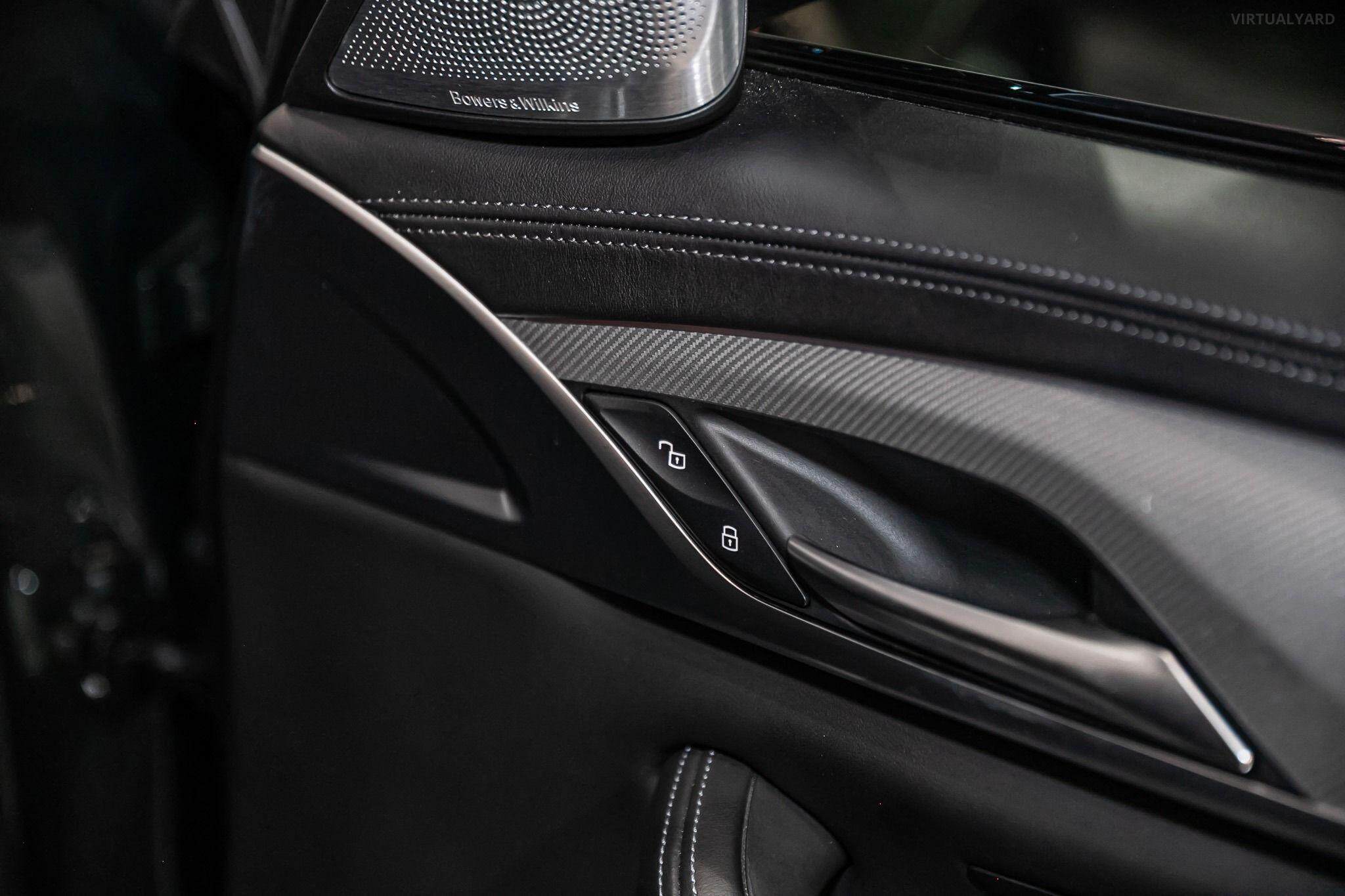 2022 BMW M5 F90 LCI Competition Sedan 4dr M Steptronic 8sp M xDrive 4.4TT [Mar] 