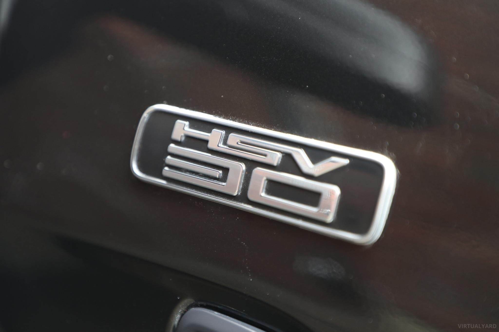 2017 Holden Special Vehicles Clubsport GEN-F2 R8 LSA Sedan 4dr Man 6sp 6.2SC [MY17] 