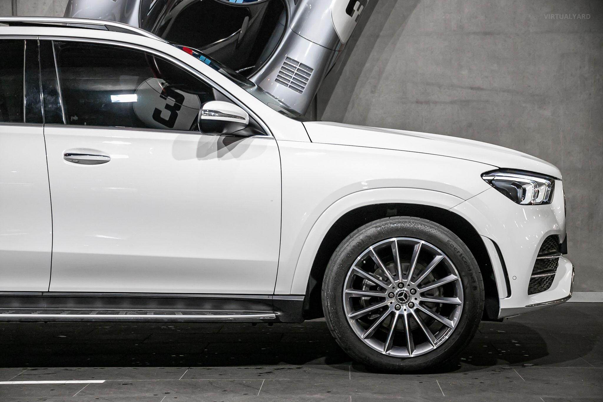 2022 Mercedes-Benz GLE-Class V167 GLE400 d Wagon 5dr 9G-TRONIC 9sp 4MATIC 2.9DTT [Jan] 