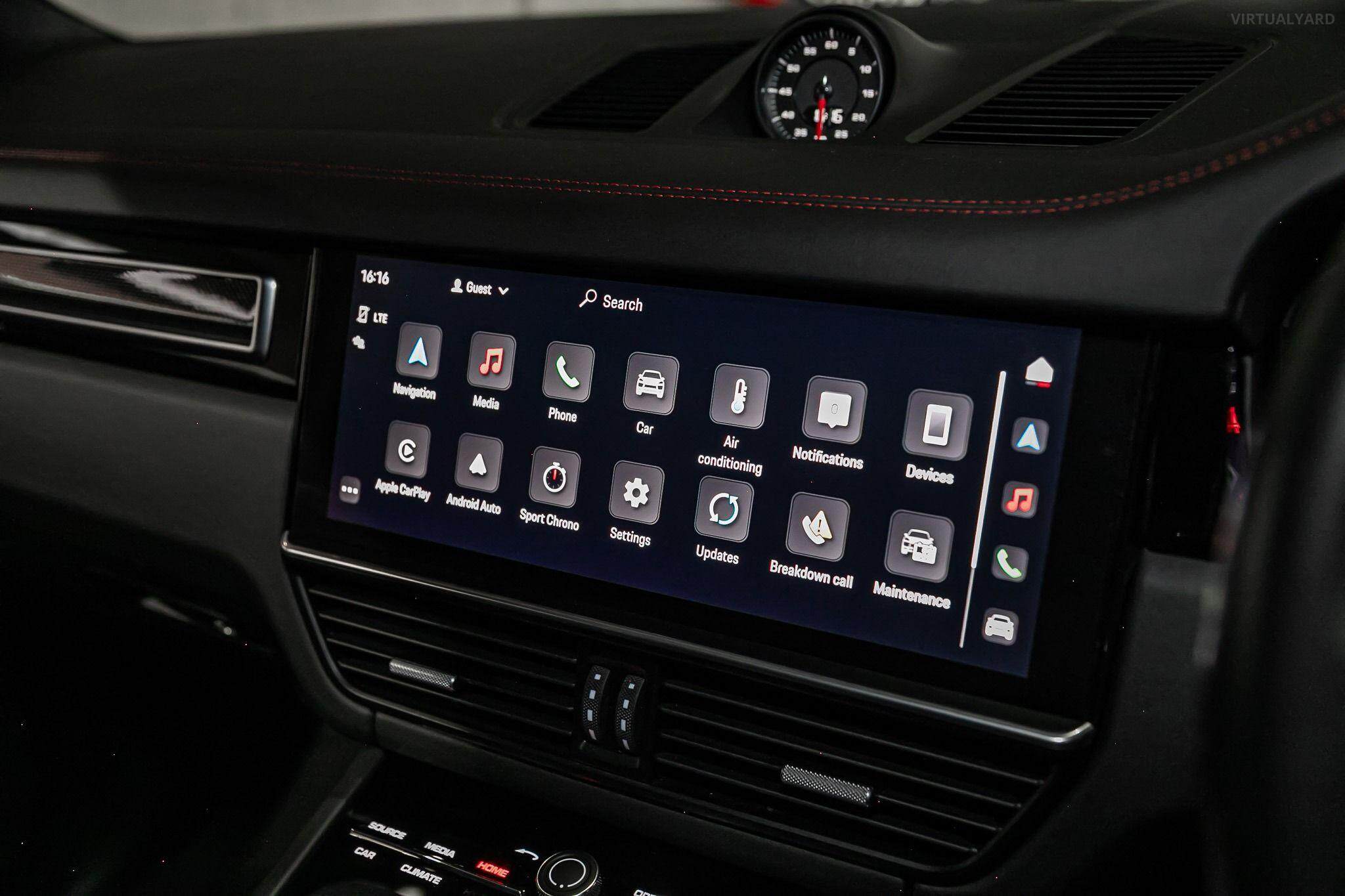 2022 Porsche Cayenne 9YB GTS Coupe 5dr Tiptronic 8sp 4x4 4.0TT [MY22] 