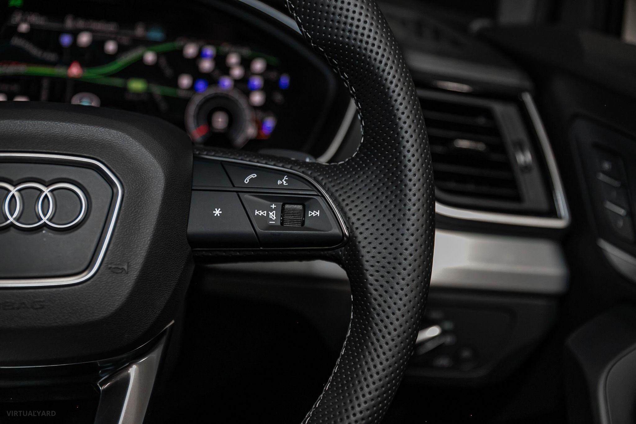 2025 Audi Q5 FY 45 TFSI Sport Wagon 5dr S tronic 7sp quattro ultra 2.0T/2kW [MY25] 