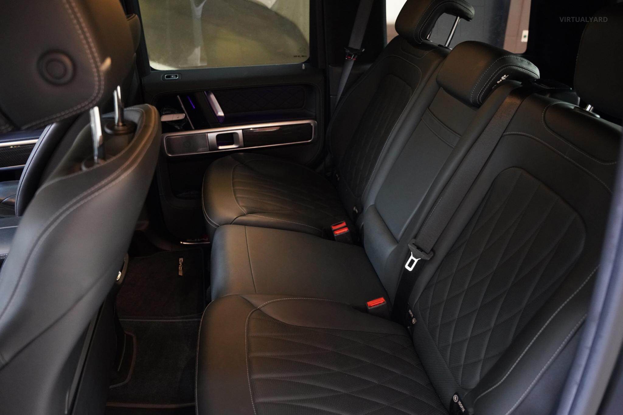 2019 Mercedes-Benz G-Class W463 G63 AMG Wagon 5dr SPEEDSHIFT 9sp 4MATIC 4.0TT 