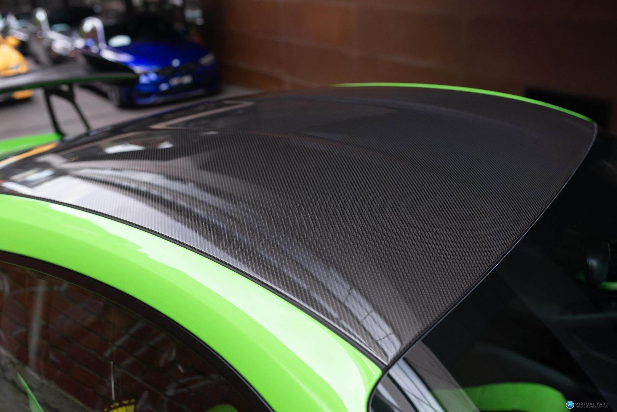 2019 Porsche 911 991 GT3 RS Coupe 2dr PDK 7sp 4.0i [MY19] 