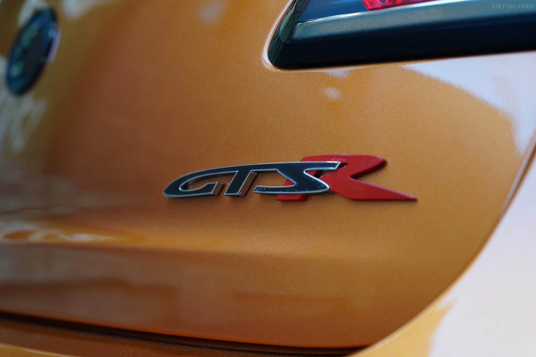 2017 Holden Special Vehicles GTS GEN-F2 R Sedan 4dr Spts Auto 6sp 6.2SC [MY17] 