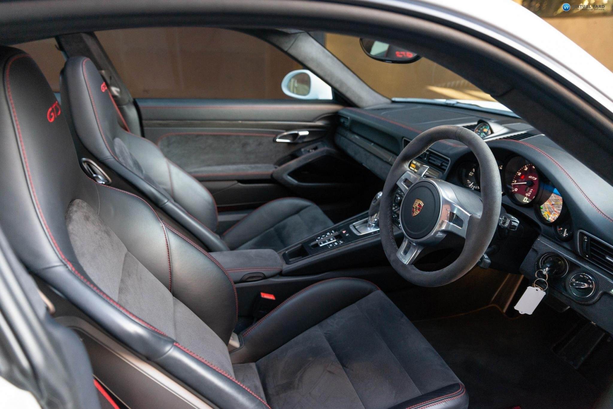 2015 Porsche 911 Carrera 991 GTS Coupe 2dr PDK 7sp 3.8i [MY15] 