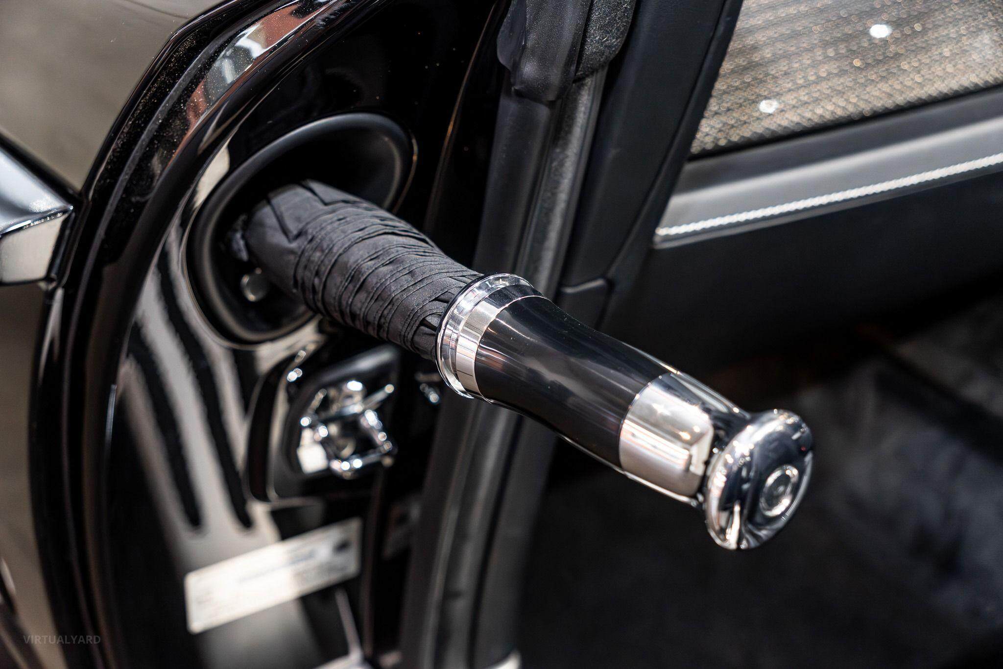 2018 Rolls-Royce Dawn Black Badge Drophead Cpe 2dr Auto 8sp 6.6TT [MY18] 