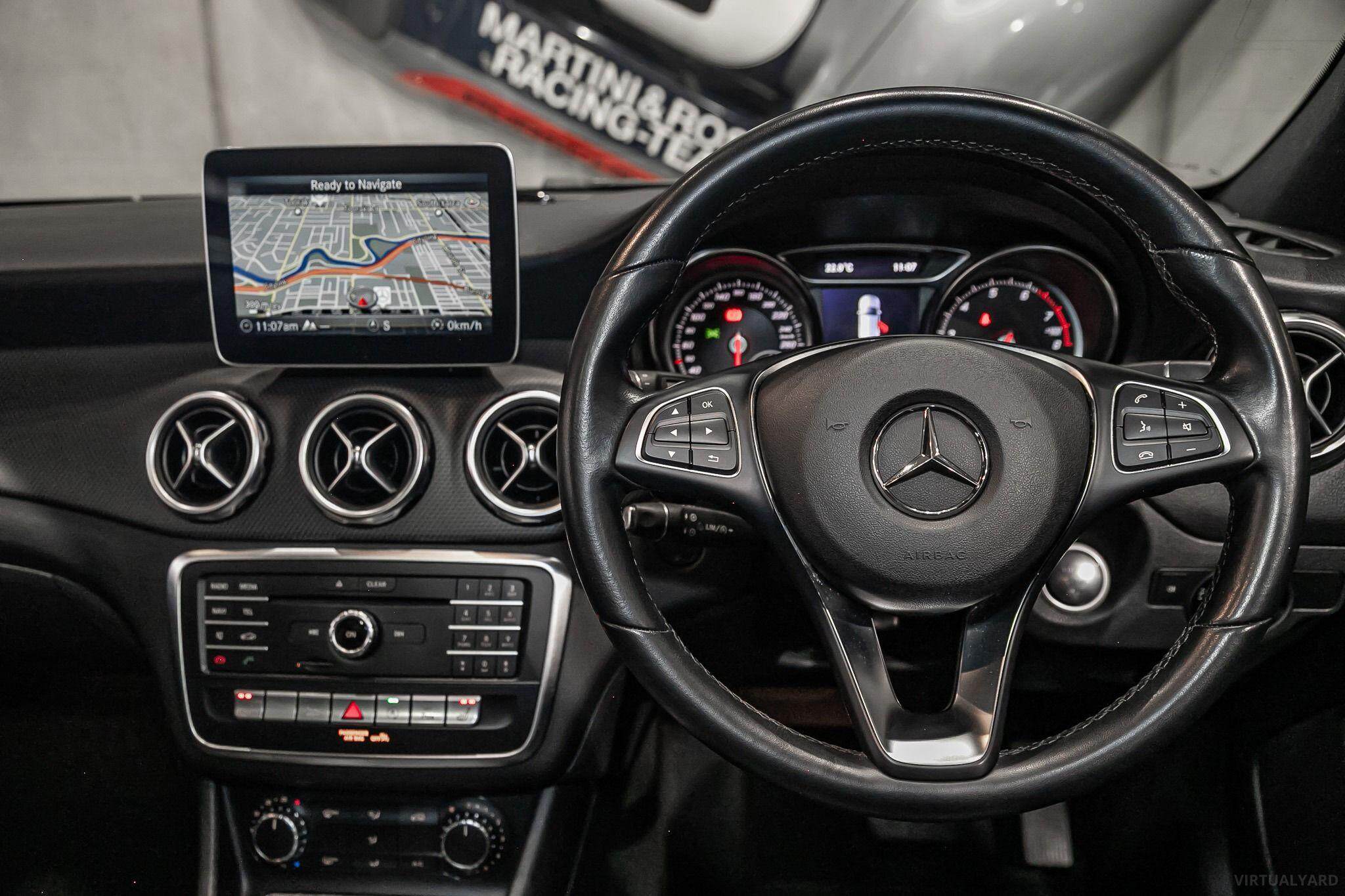 2019 Mercedes-Benz GLA-Class X156 GLA180 Wagon 5dr DCT 7sp 1.6T [Dec] 