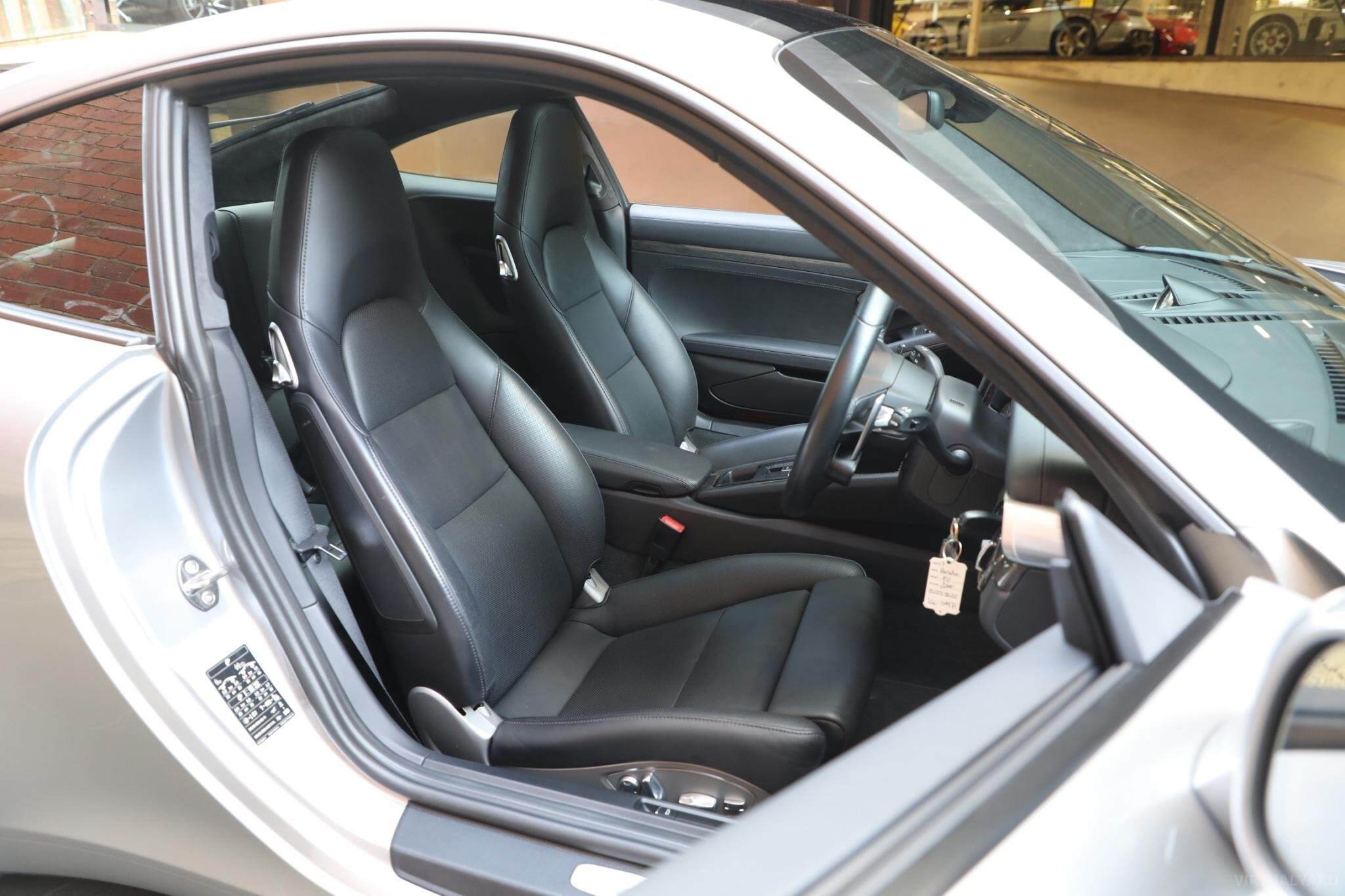 2012 Porsche 911 991 Carrera S Coupe 2dr PDK 7sp 3.8i [Mar] 