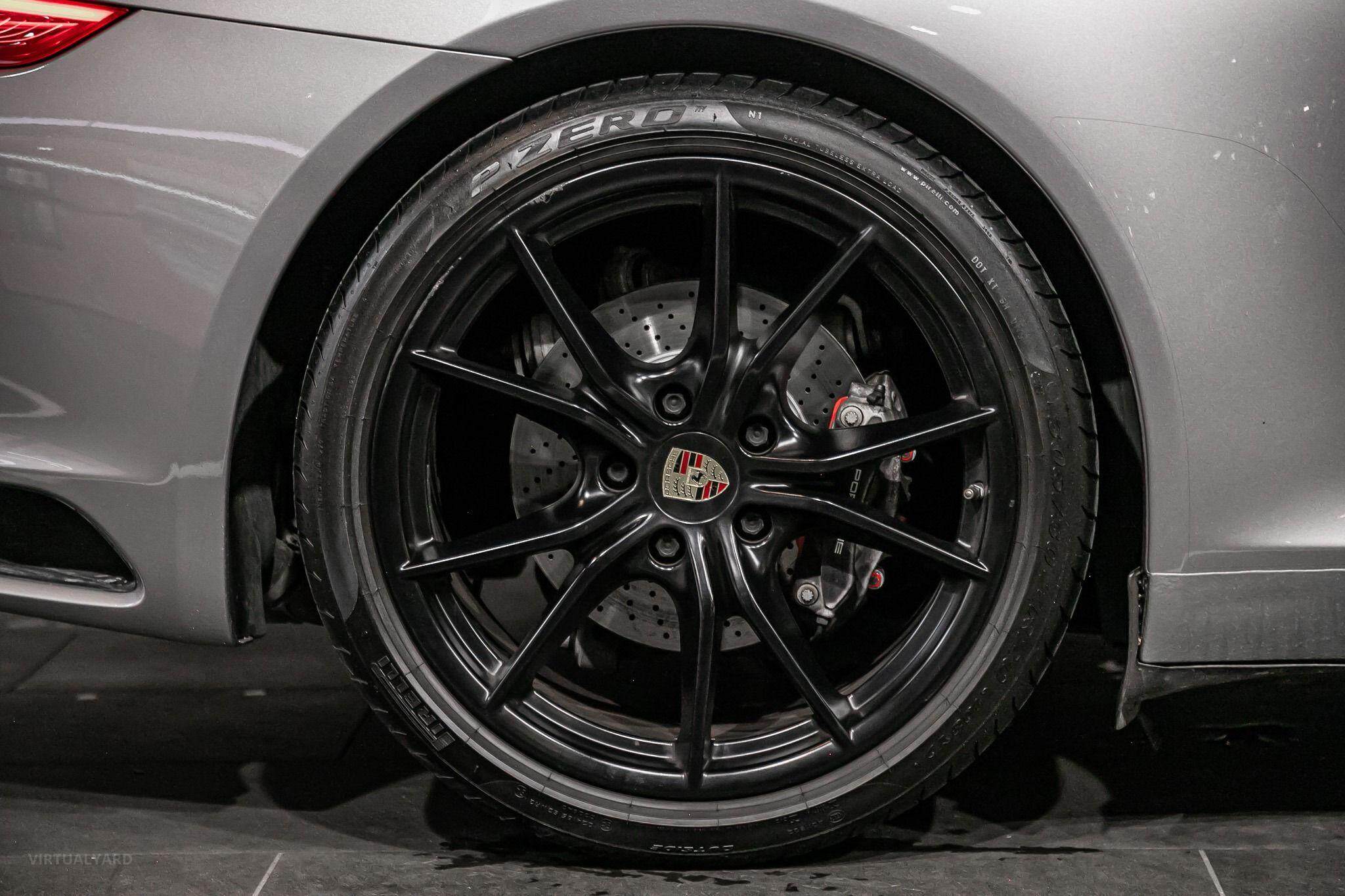 2018 Porsche 911 991 II Carrera Coupe 2dr PDK 7sp 3.0TT [MY17] 