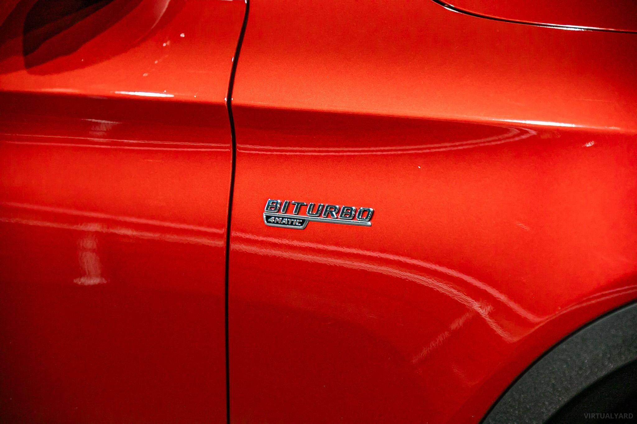 2020 Mercedes-Benz GLC-Class C253 GLC43 AMG Coupe 5dr SPEEDSHIFT TCT 9sp 4MATIC 3.0TT [Sep] 