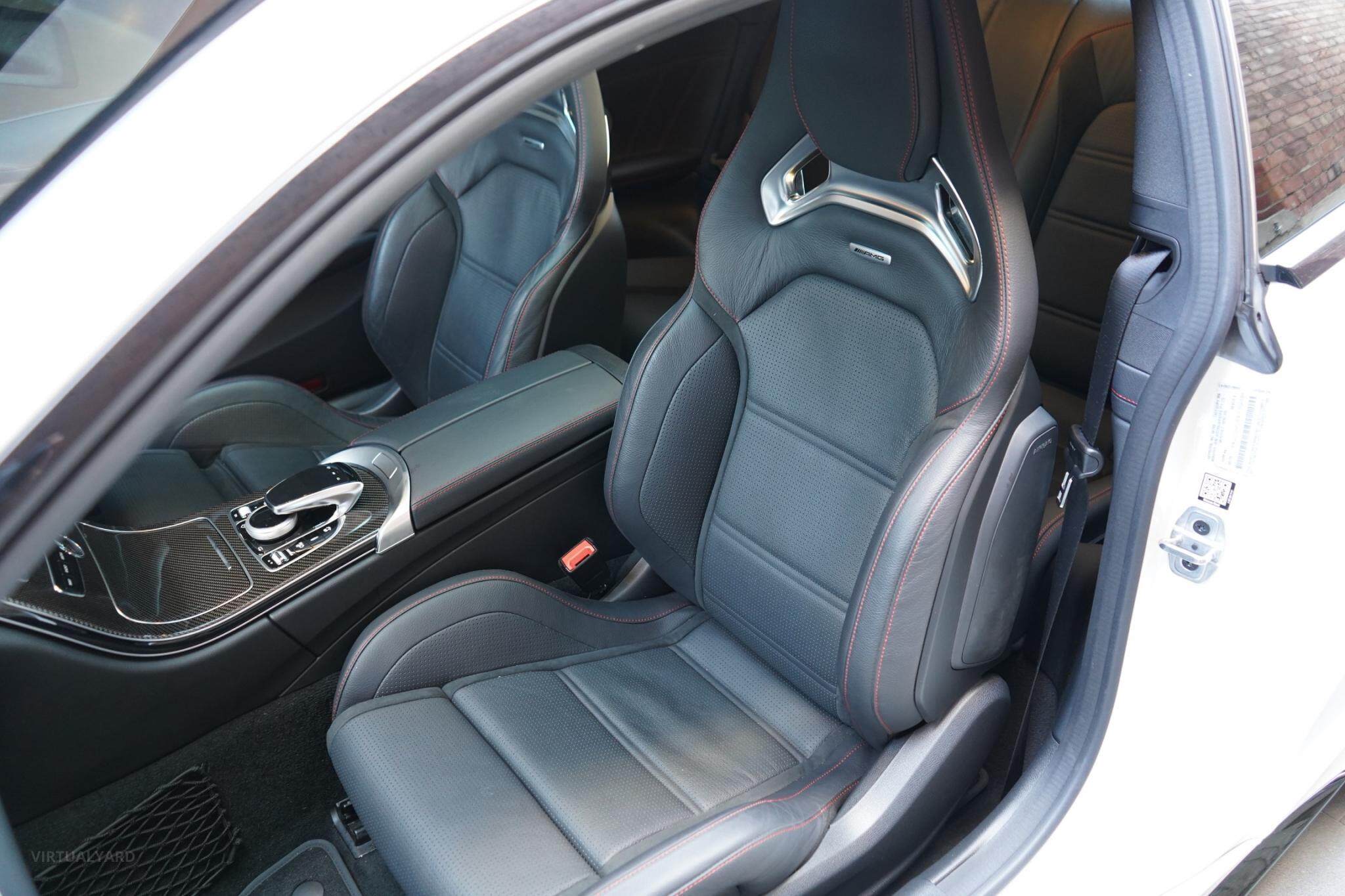 2020 Mercedes-Benz C-Class C205 C43 AMG Coupe 2dr 9G-TRONIC 9sp 4MATIC 3.0TT 