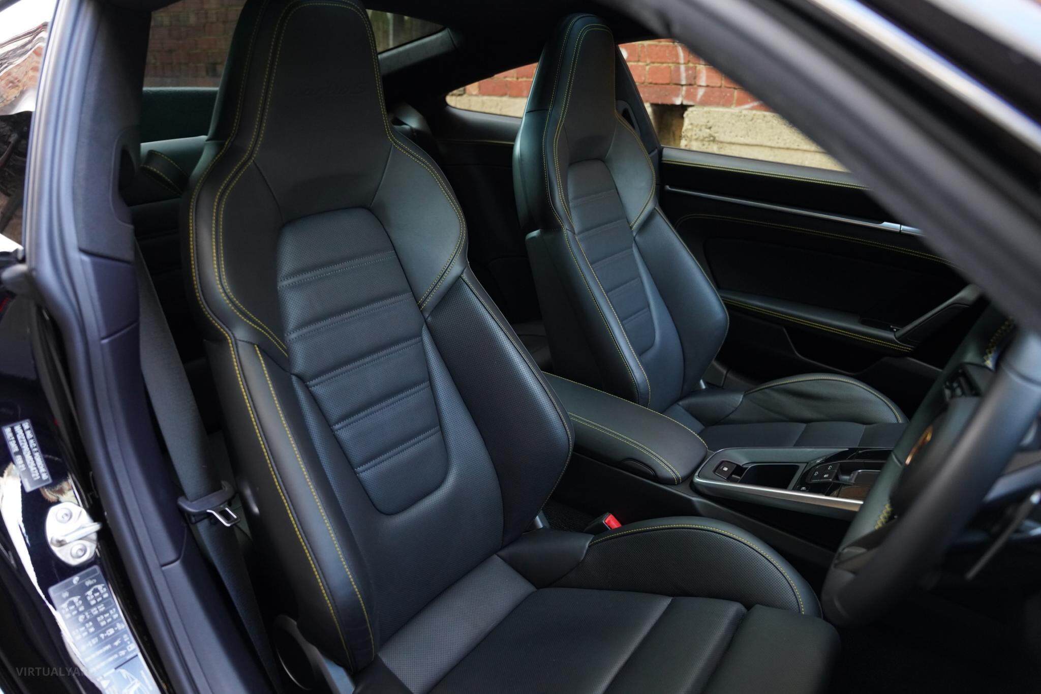 2021 Porsche 911 992 Turbo S Coupe 2dr PDK 8sp AWD 3.8TT [MY21] 