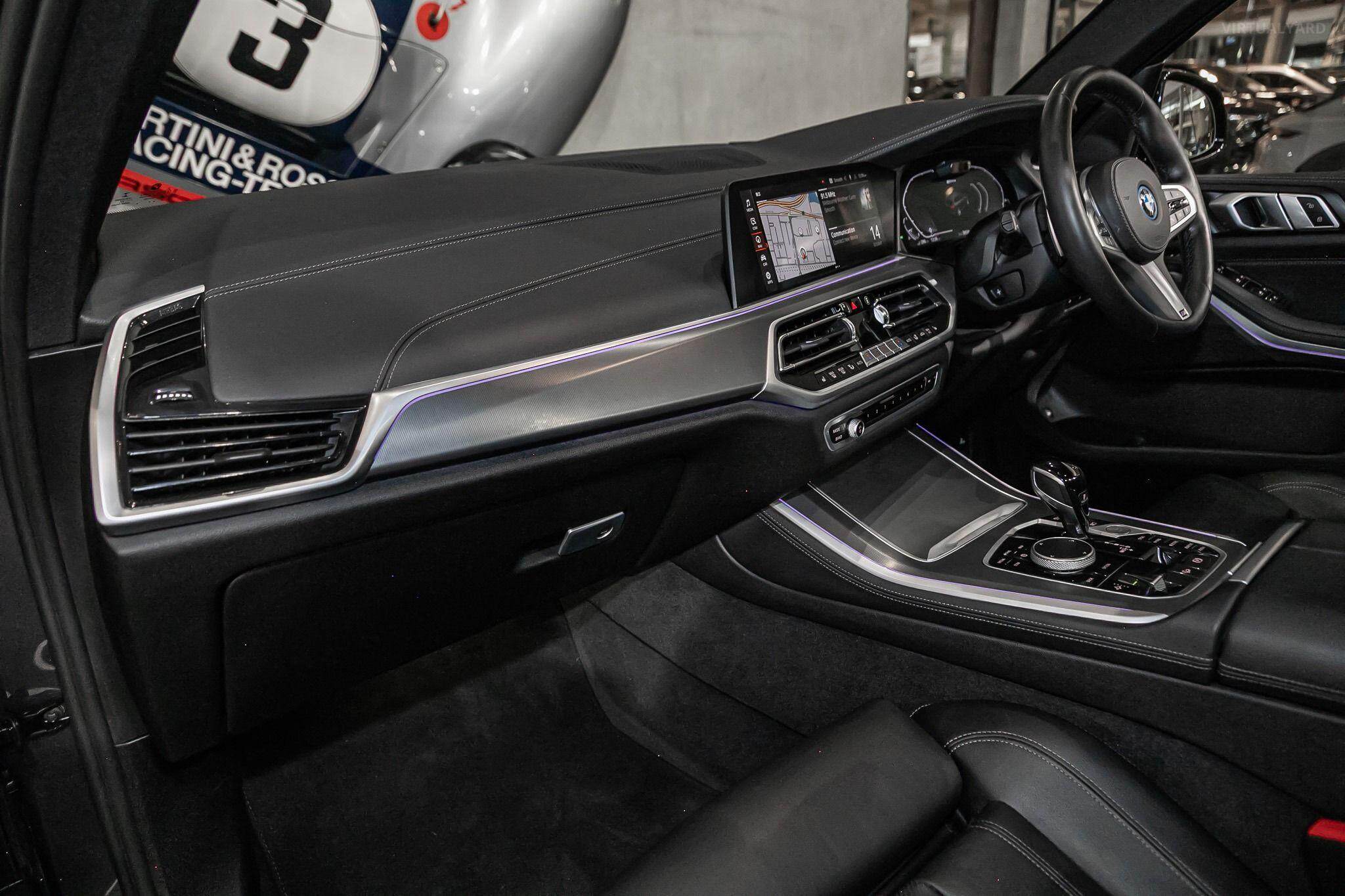 2022 BMW X5 G05 xDrive45e M Sport Wagon 5dr Steptronic 8sp 4x4 3.0T/83kW Hybrid 