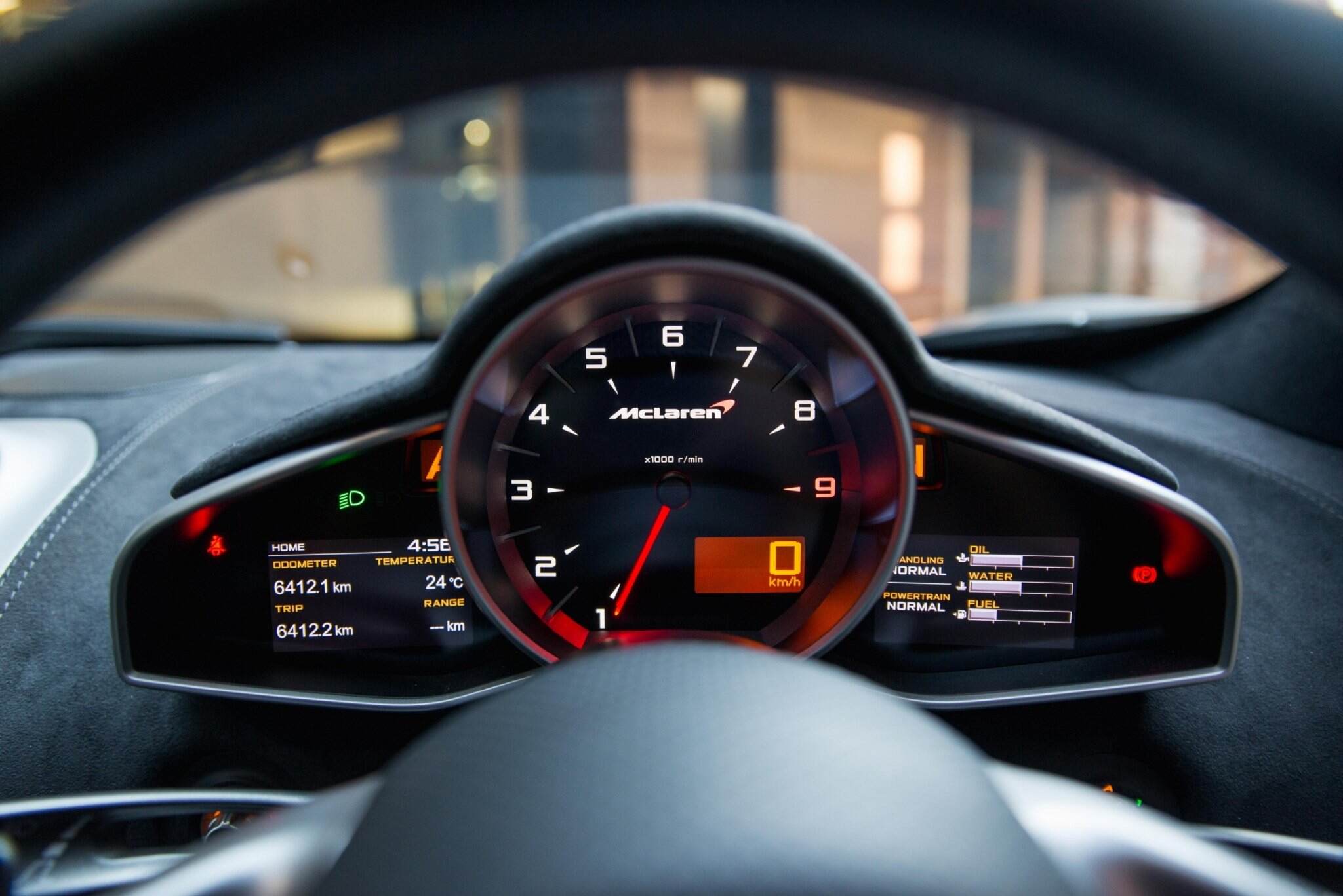 2016 McLaren 650S Coupe 2dr SSG 7sp 3.8TT [MY16] 