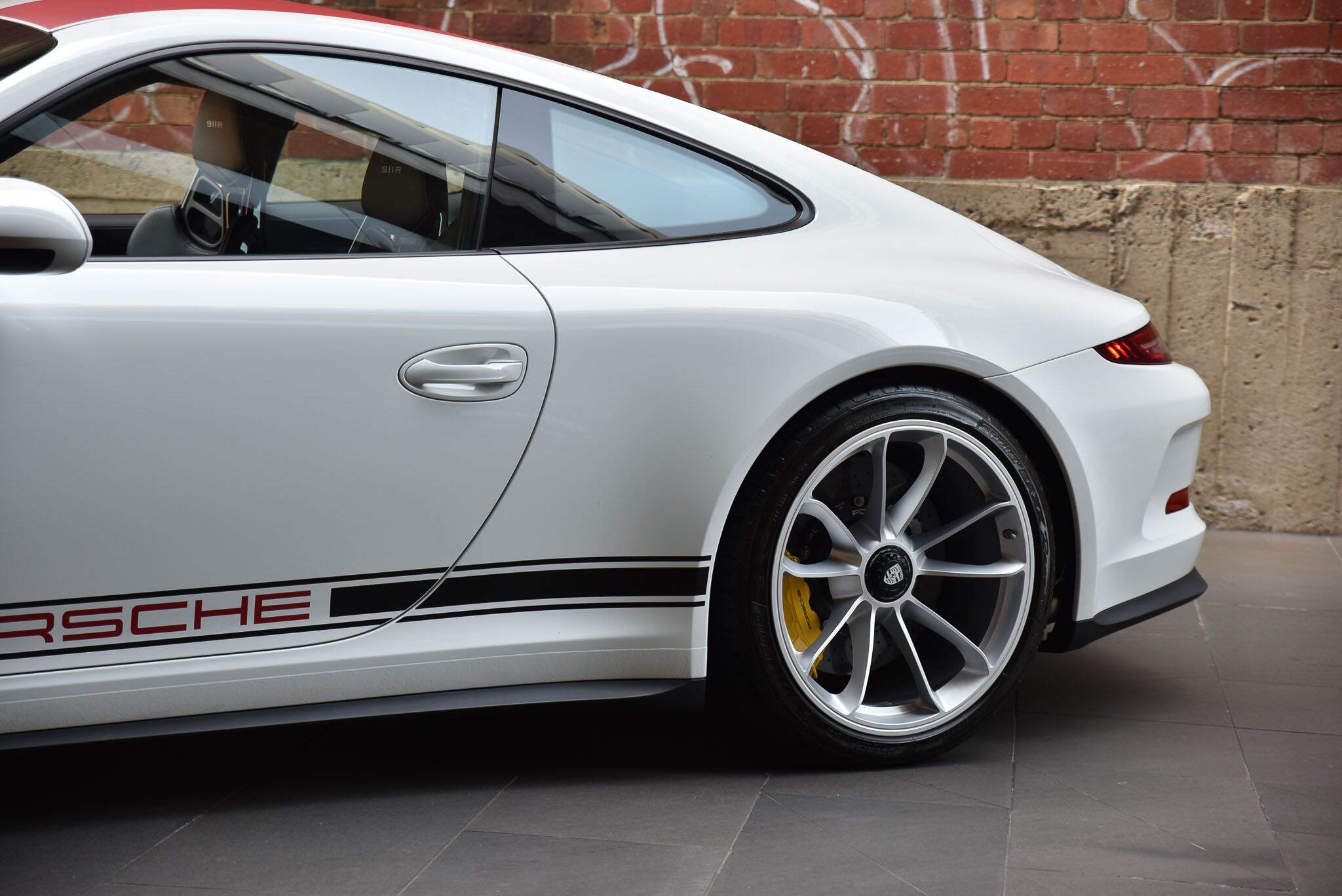 2016 Porsche 911 991 R Coupe 2dr Man 6sp 4.0i [MY16] 