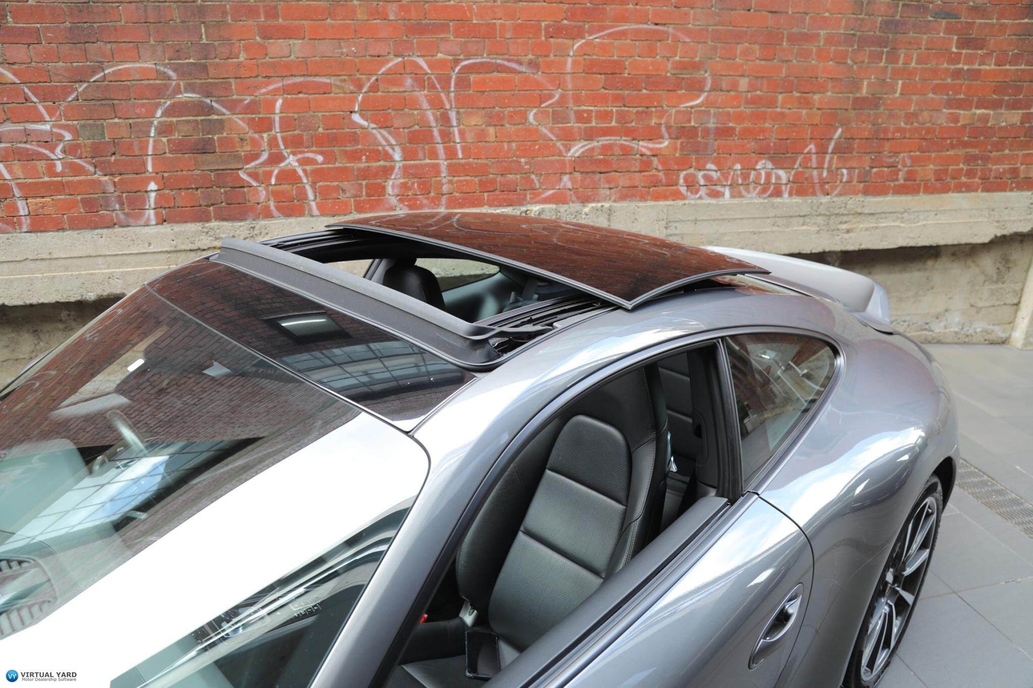 2012 Porsche 911 991 Carrera S Coupe 2dr PDK 7sp 3.8i 