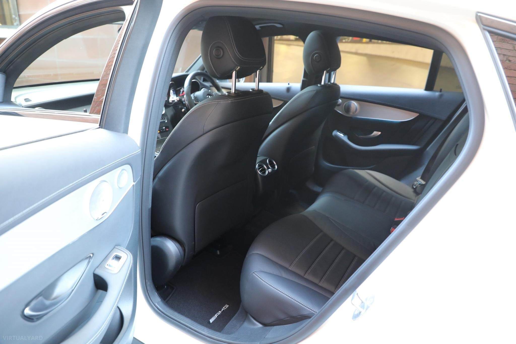 2019 Mercedes-Benz GLC-Class C253 GLC43 AMG Coupe 5dr 9G-TRONIC 9sp 4MATIC 3.0TT 