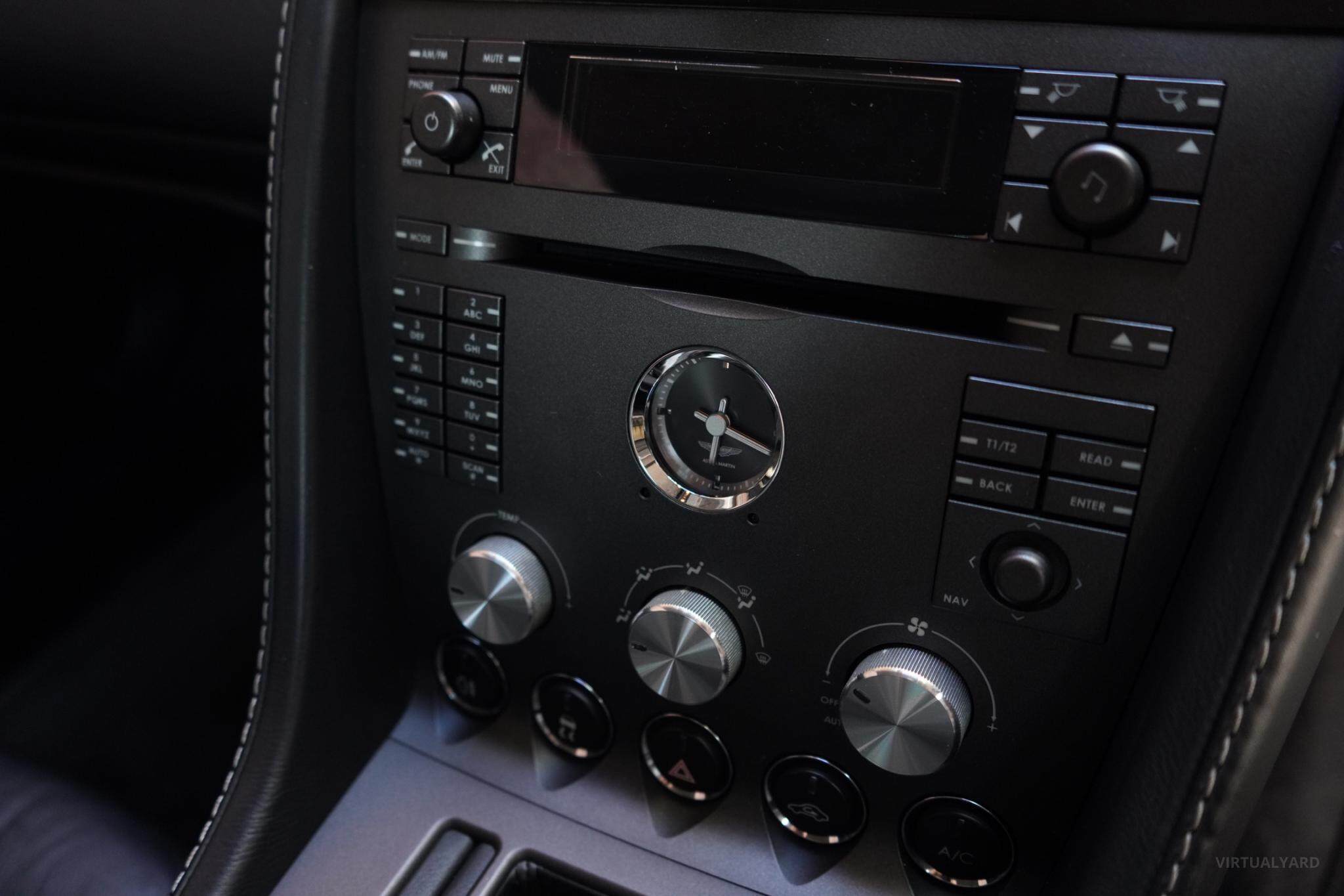 2007 Aston Martin V8 Vantage Coupe 2dr Seq. Mac 6sp 4.3i [MY07] 