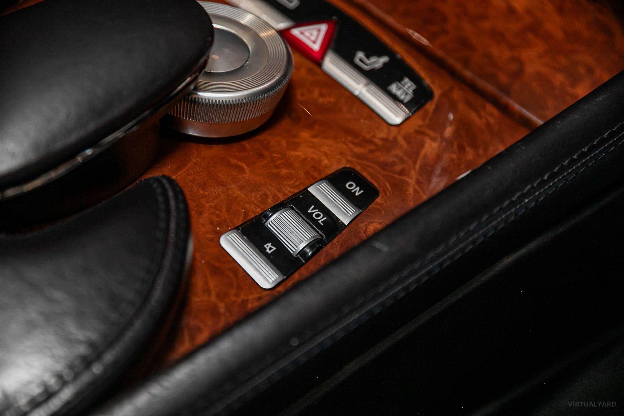 2012 Mercedes-Benz CL-Class C216 CL500 BlueEFFICIENCY Coupe 2dr Spts Auto 7sp 4.7TT [MY11] 