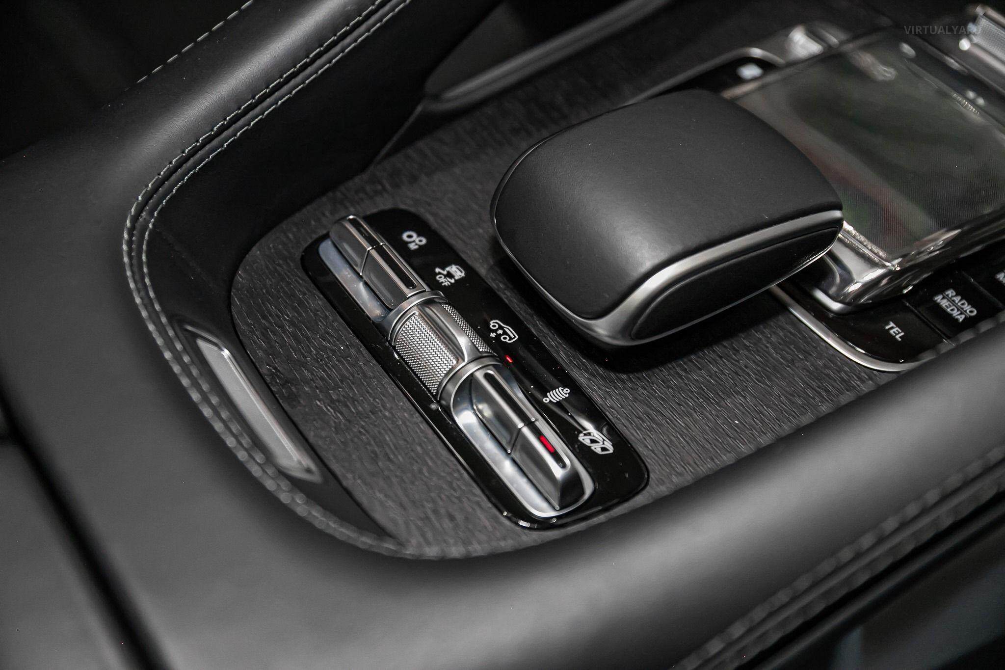 2022 MERCEDES-BENZ GLE-CLASS GLE53 AMG V167 