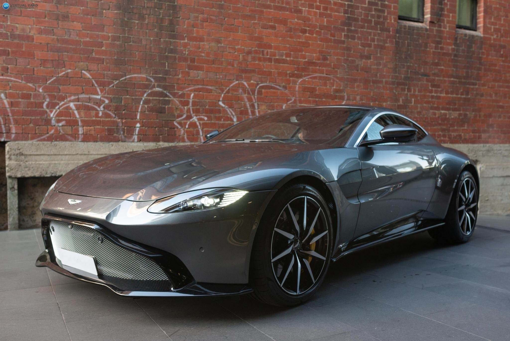 2018 Aston Martin Vantage Coupe 2dr Spts Auto 8sp 4.0TT [MY19] 