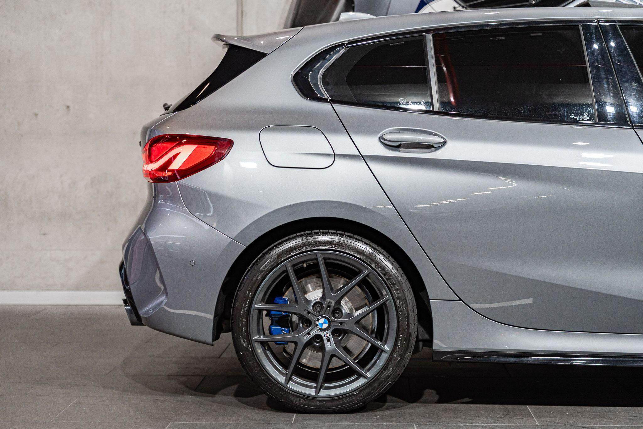 2022 BMW 1 SERIES M135I XDRIVE F40 