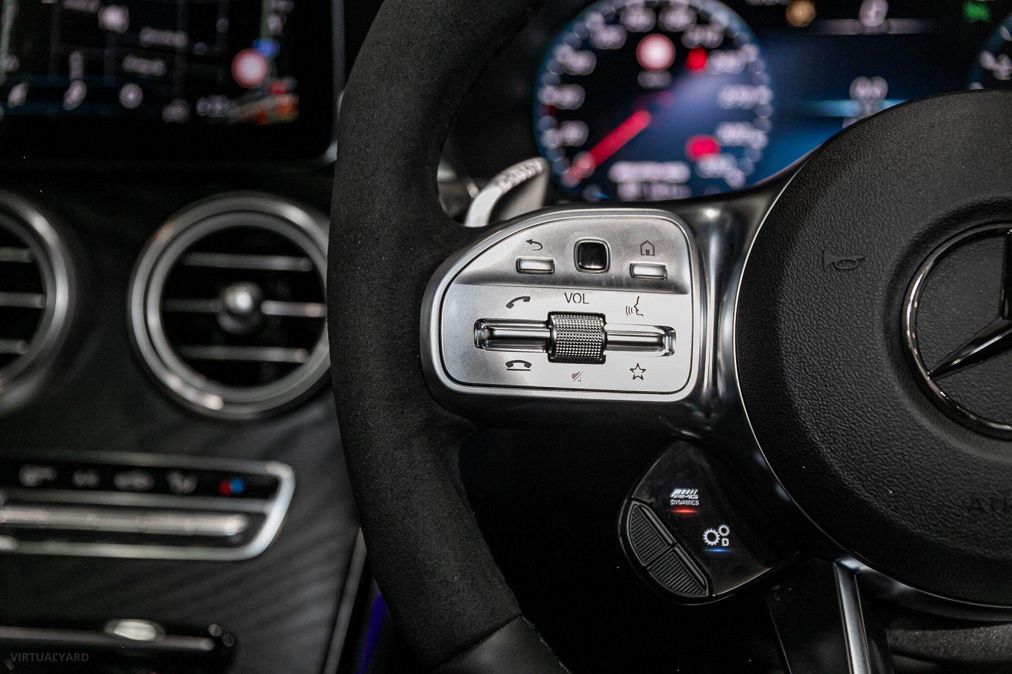 2023 MERCEDES-BENZ GLC 63  