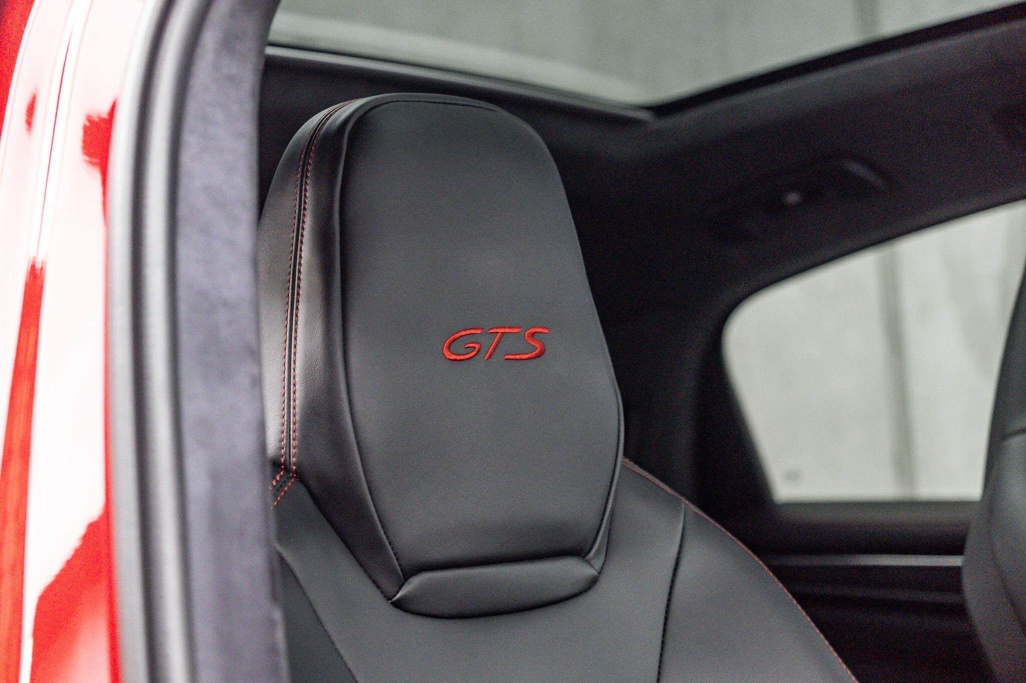 2022 Porsche Cayenne 9YB GTS Coupe 5dr Tiptronic 8sp 4x4 4.0TT [MY22] 