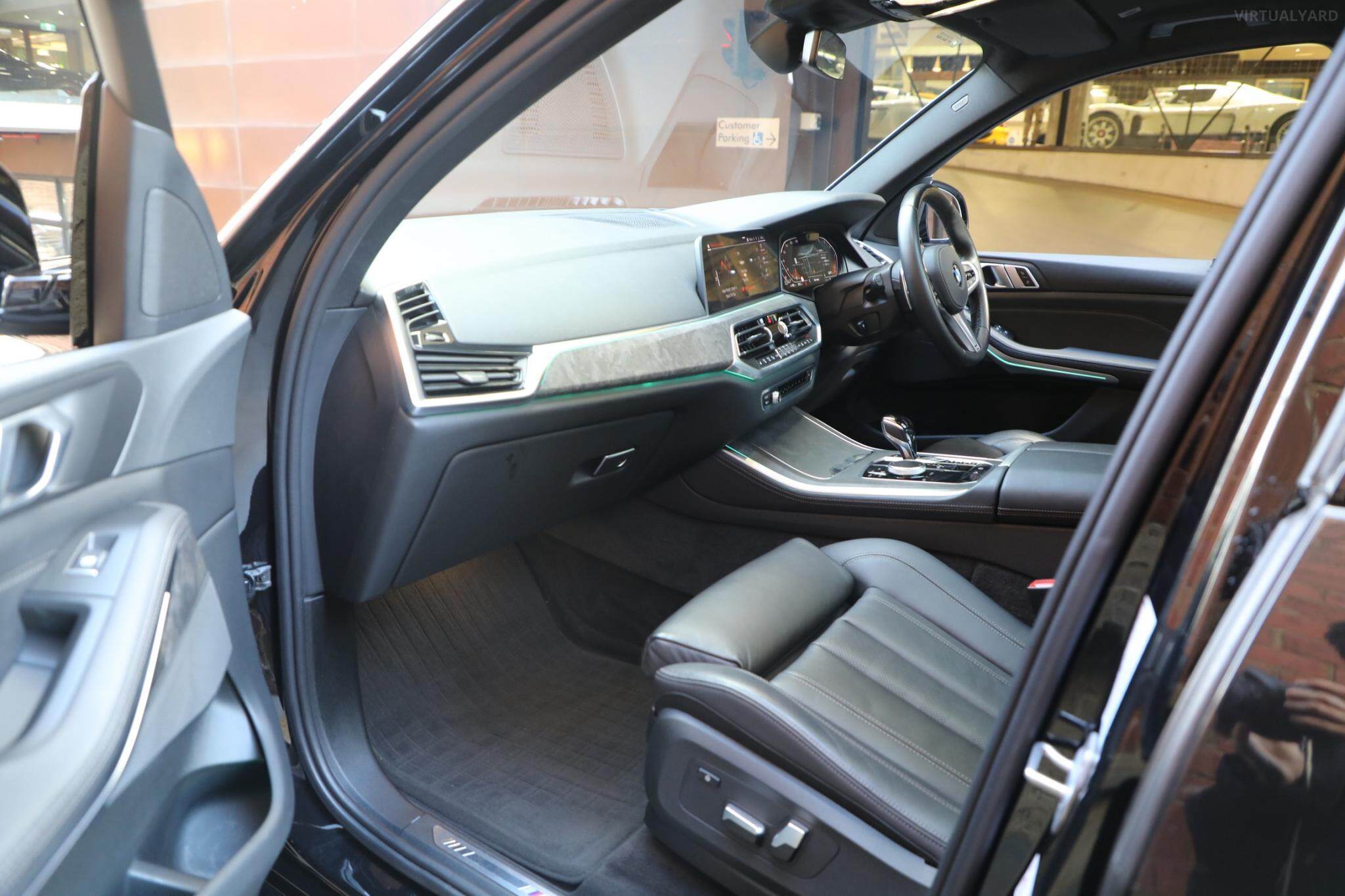 2019 BMW X5 G05 xDrive30d M Sport Wagon 5dr Steptronic 8sp 4x4 3.0DT [Jul] 