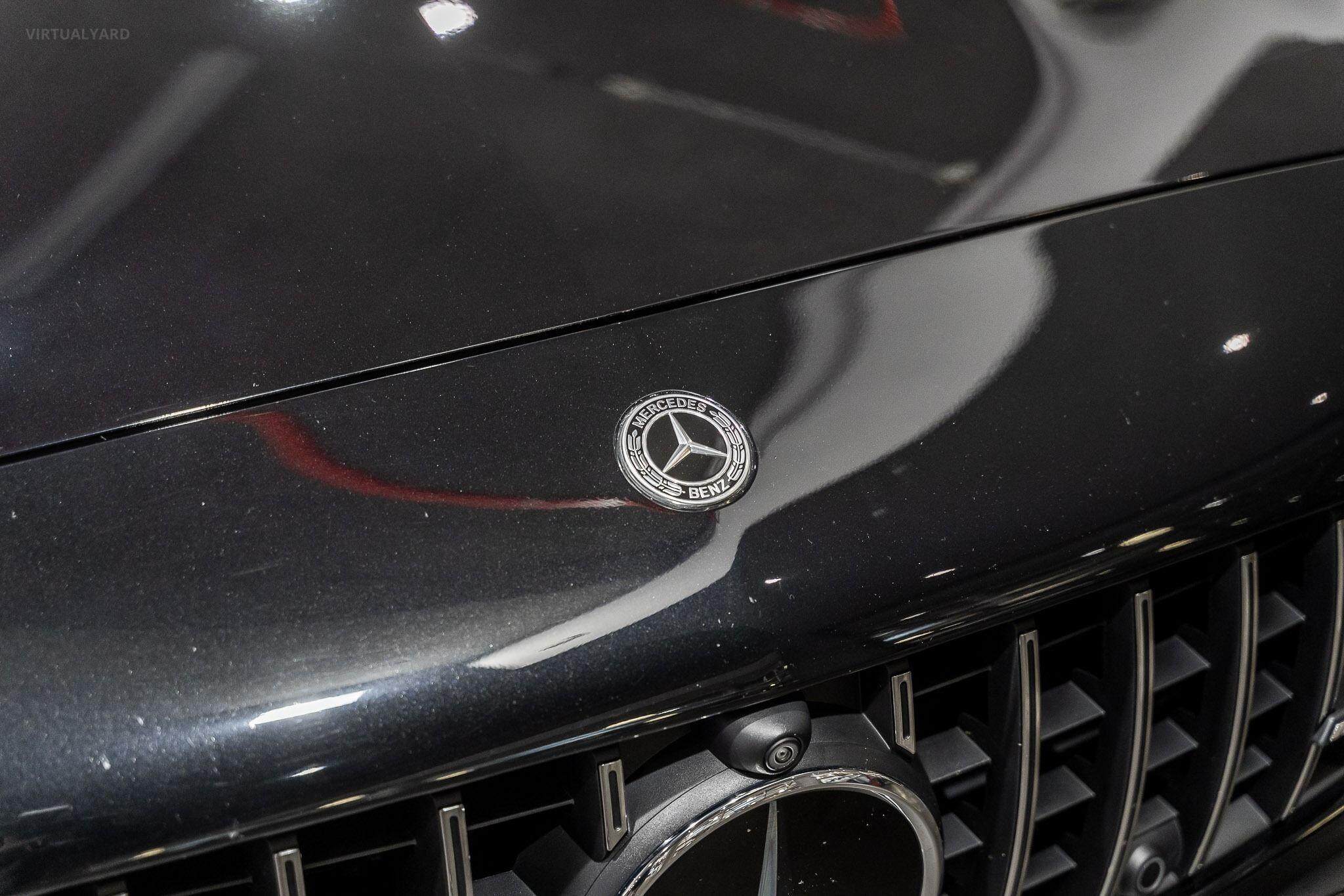 2023 Mercedes-Benz C-Class W206 C43 AMG Sedan 4dr SPEEDSHIFT MCT 9sp 4MATIC 2.0TeC/10kW 