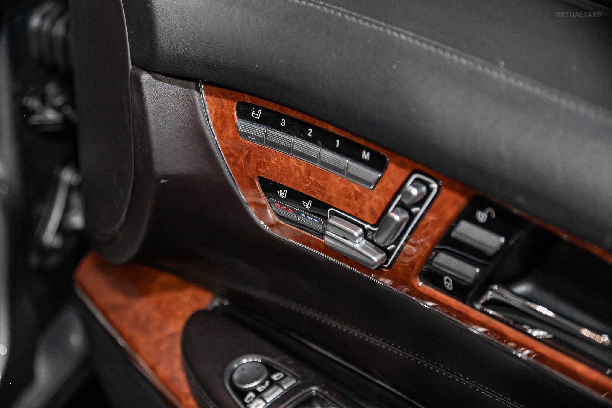 2012 Mercedes-Benz CL-Class C216 CL500 BlueEFFICIENCY Coupe 2dr Spts Auto 7sp 4.7TT [MY11] 